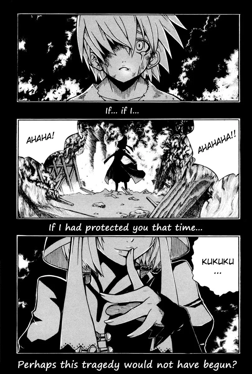 Witch Hunter Chapter 1 page 7 - 