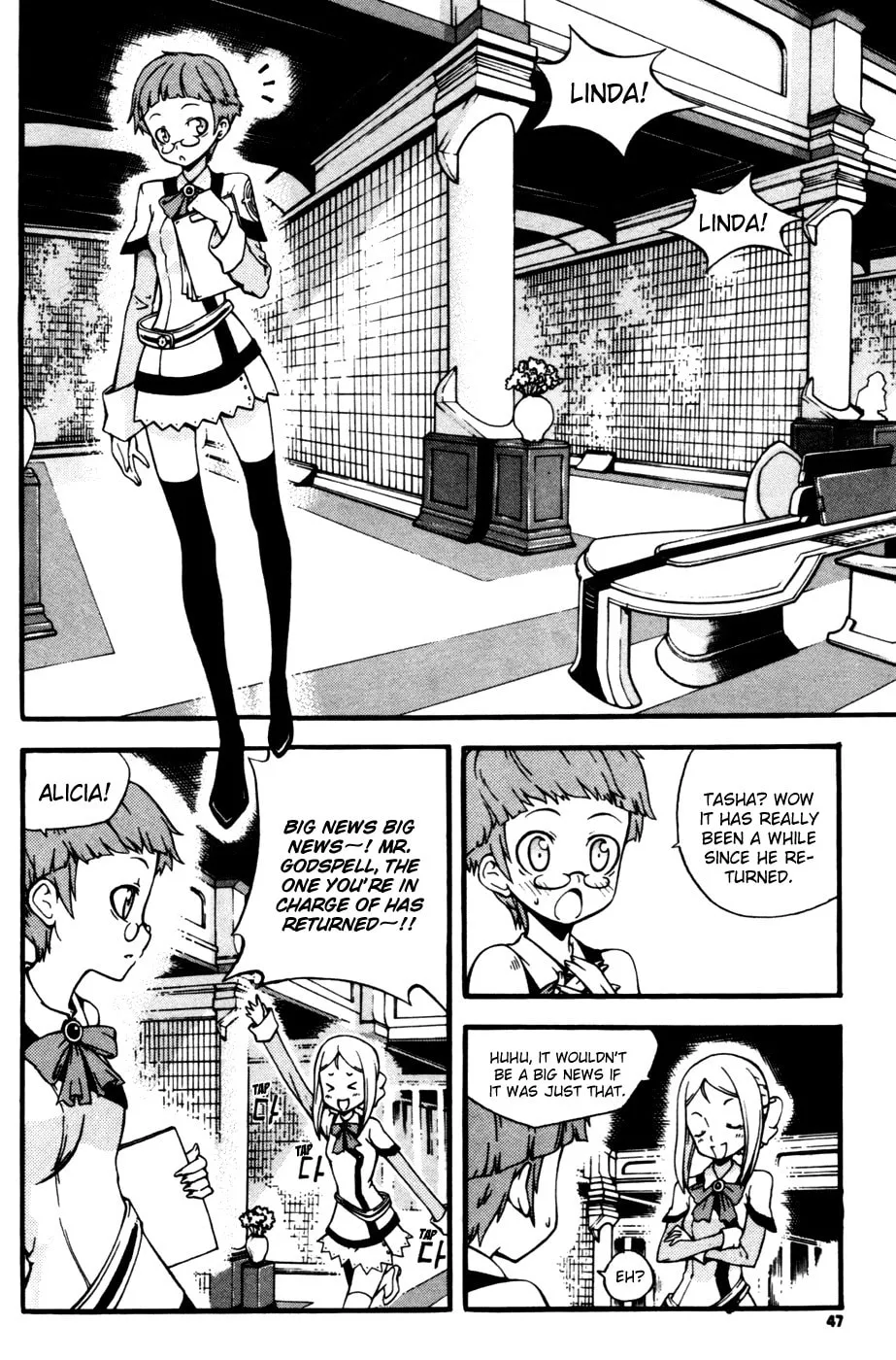 Witch Hunter Chapter 10 page 1 - 