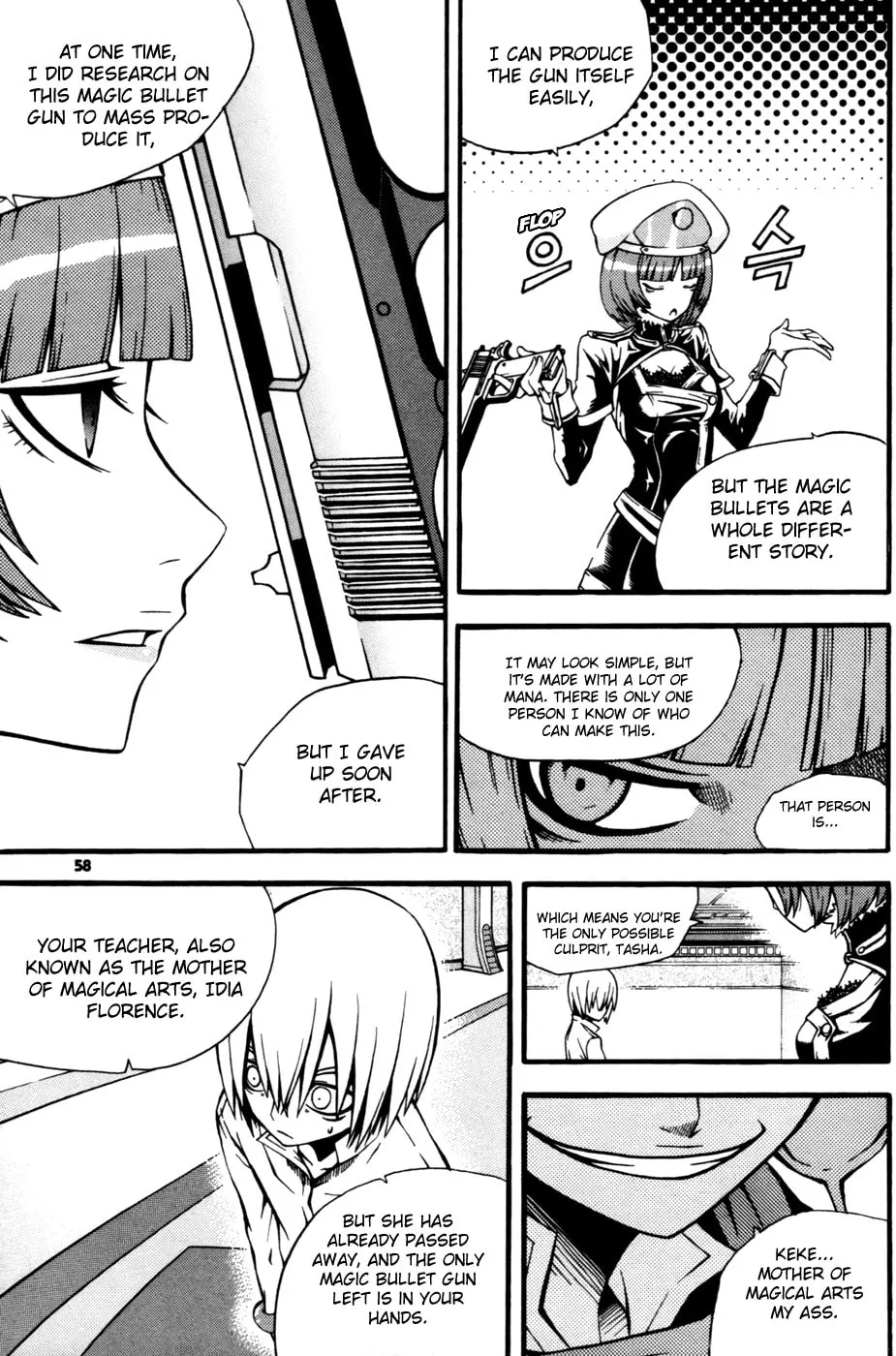 Witch Hunter Chapter 10 page 11 - 