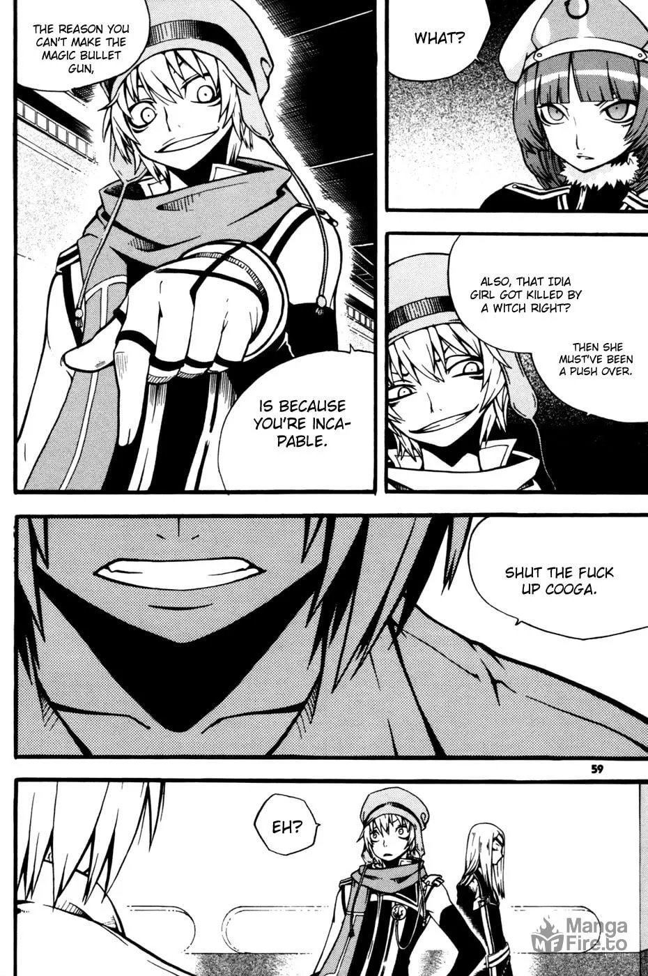 Witch Hunter Chapter 10 page 12 - 