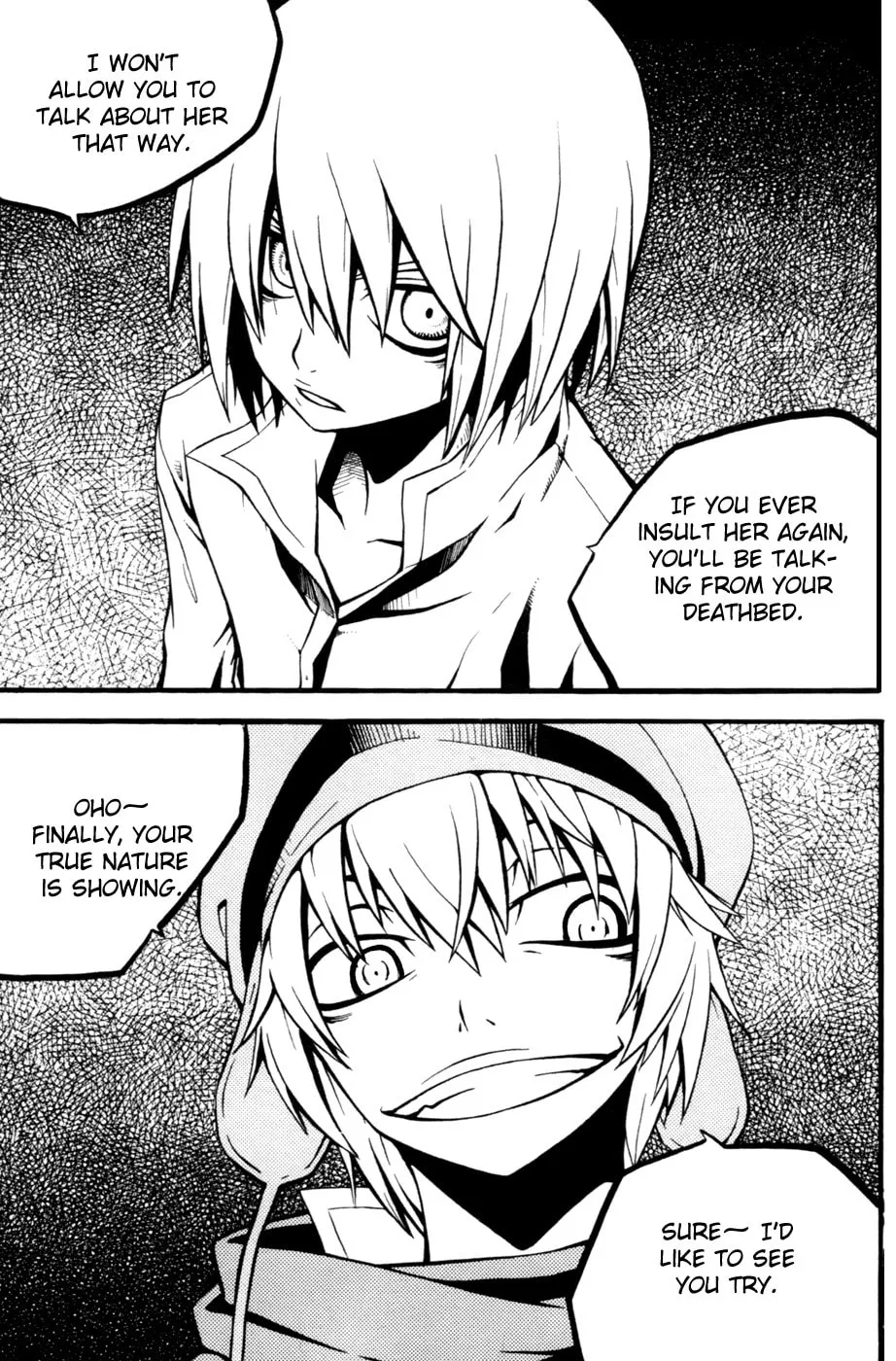 Witch Hunter Chapter 10 page 13 - 