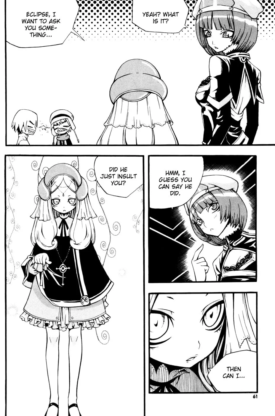 Witch Hunter Chapter 10 page 14 - 