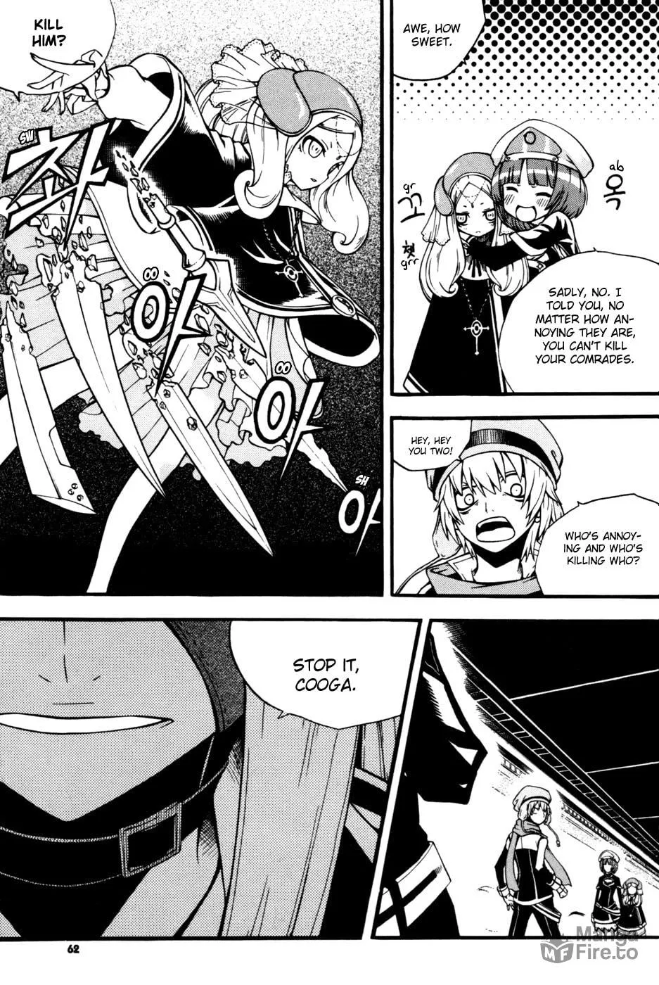 Witch Hunter Chapter 10 page 15 - 