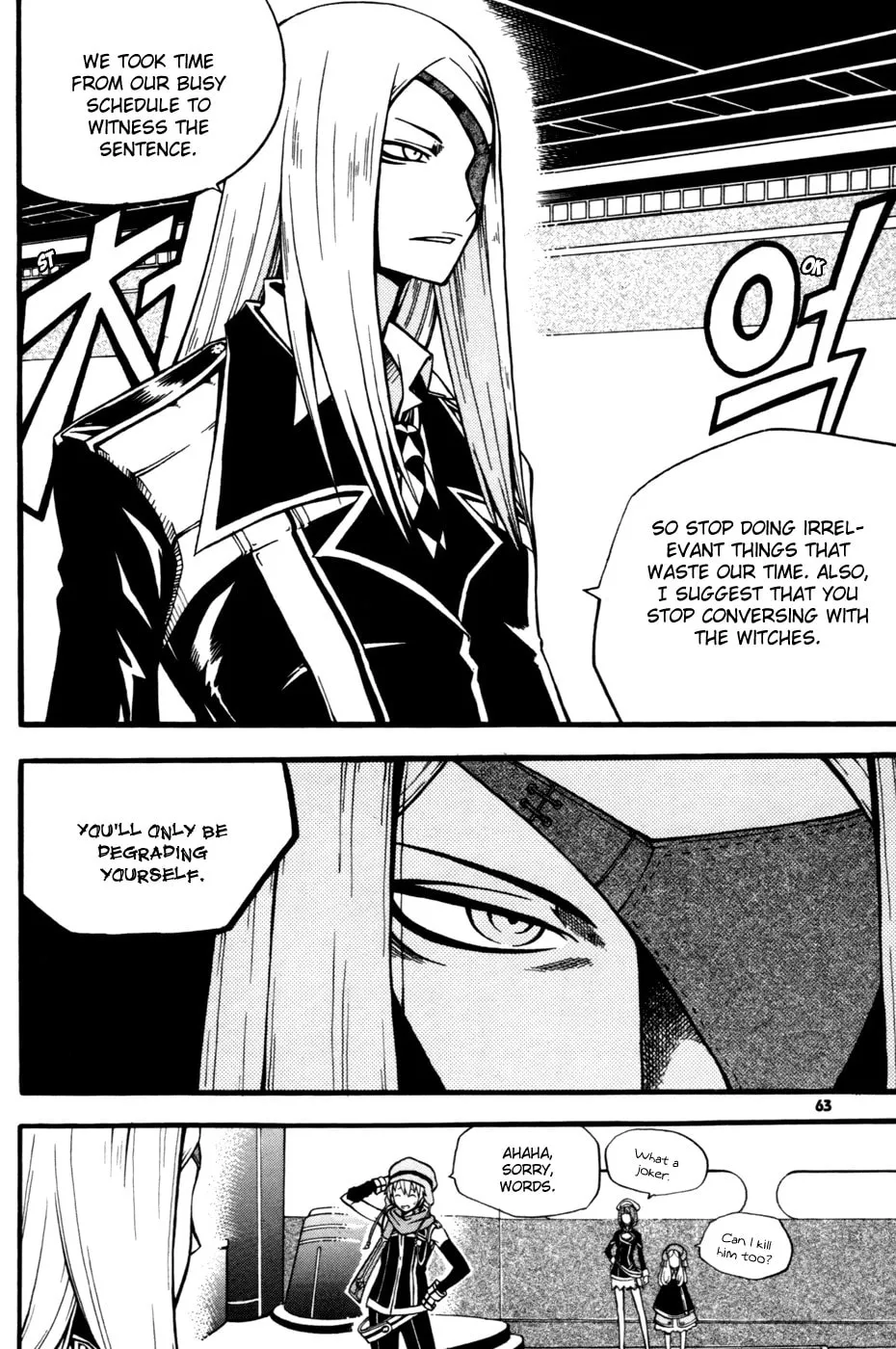 Witch Hunter Chapter 10 page 16 - 