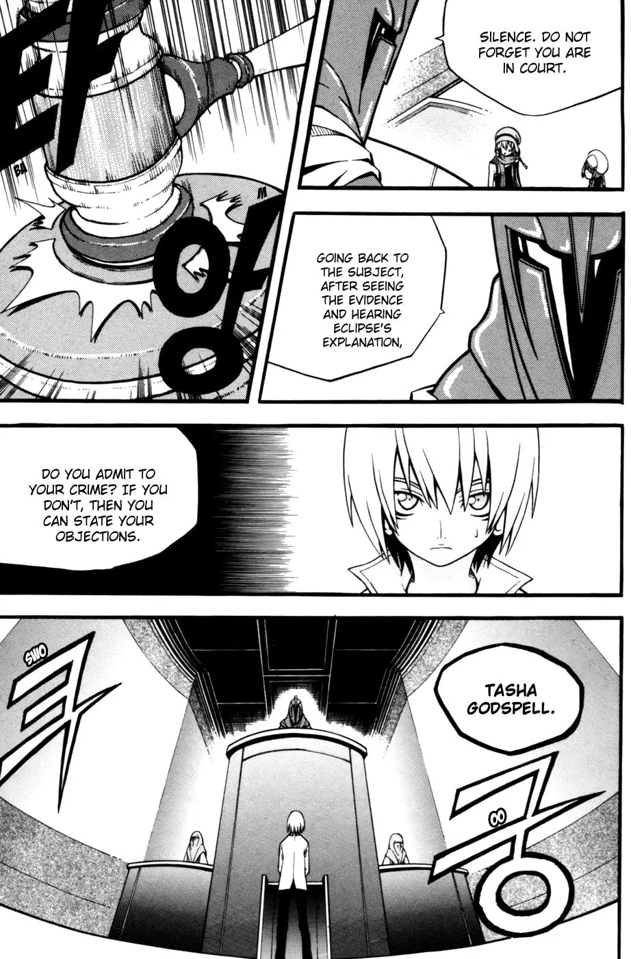 Witch Hunter Chapter 10 page 17 - 