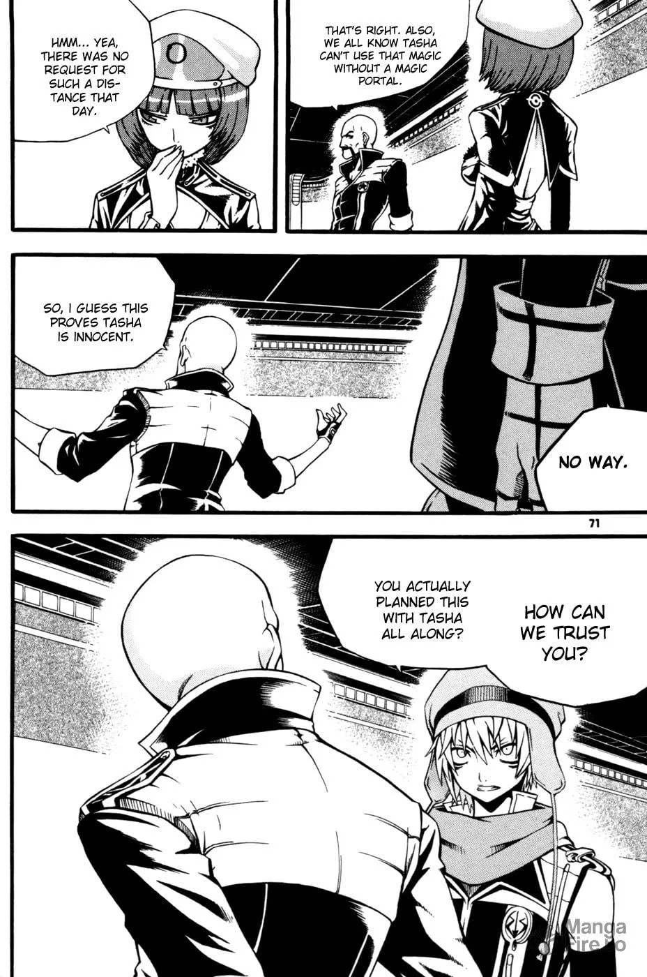 Witch Hunter Chapter 10 page 24 - 