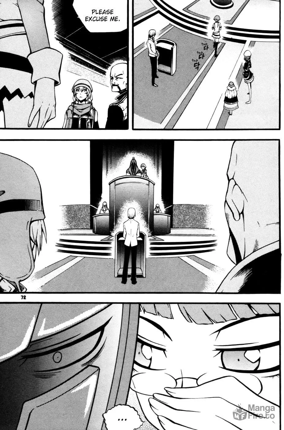 Witch Hunter Chapter 10 page 25 - 