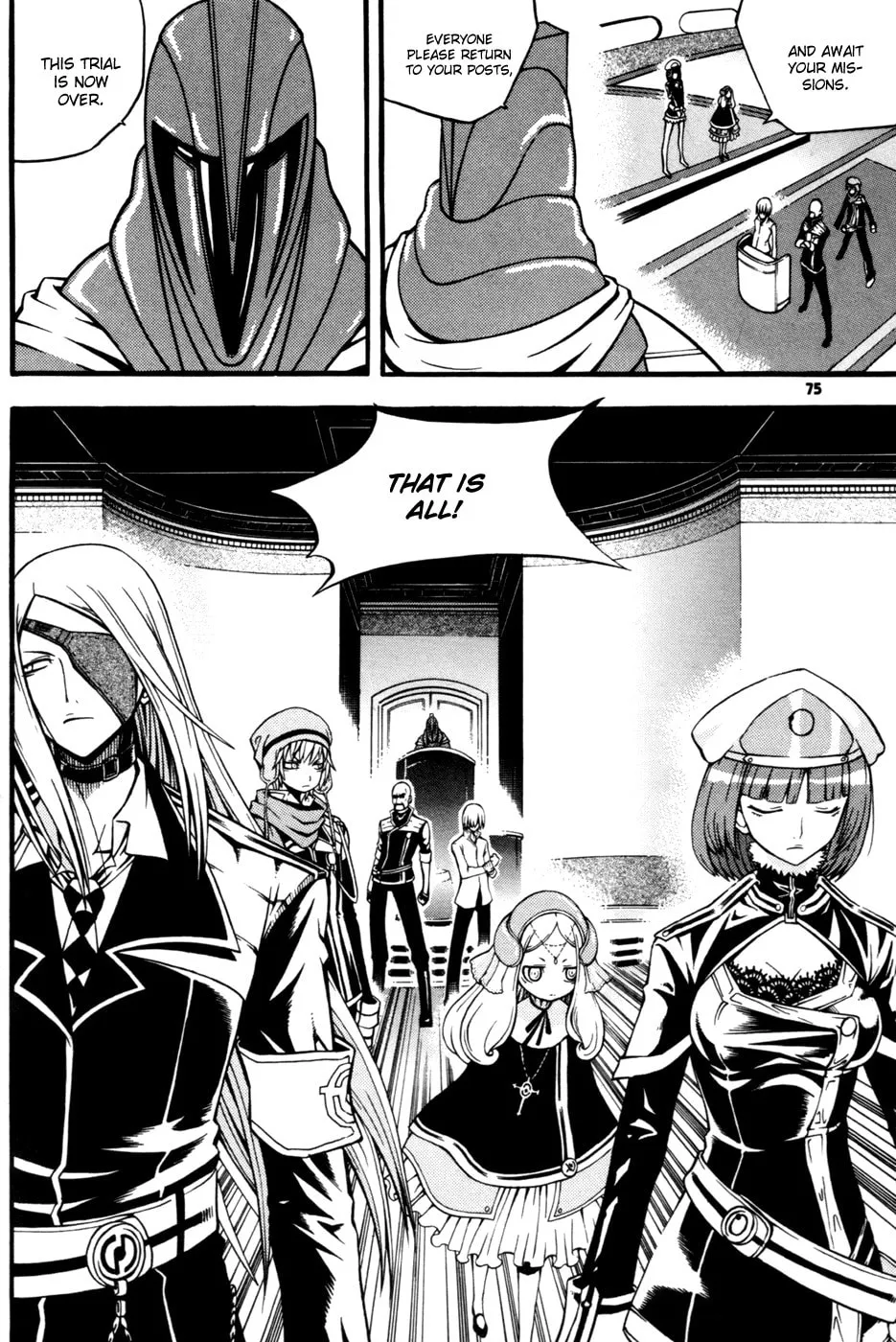 Witch Hunter Chapter 10 page 28 - 