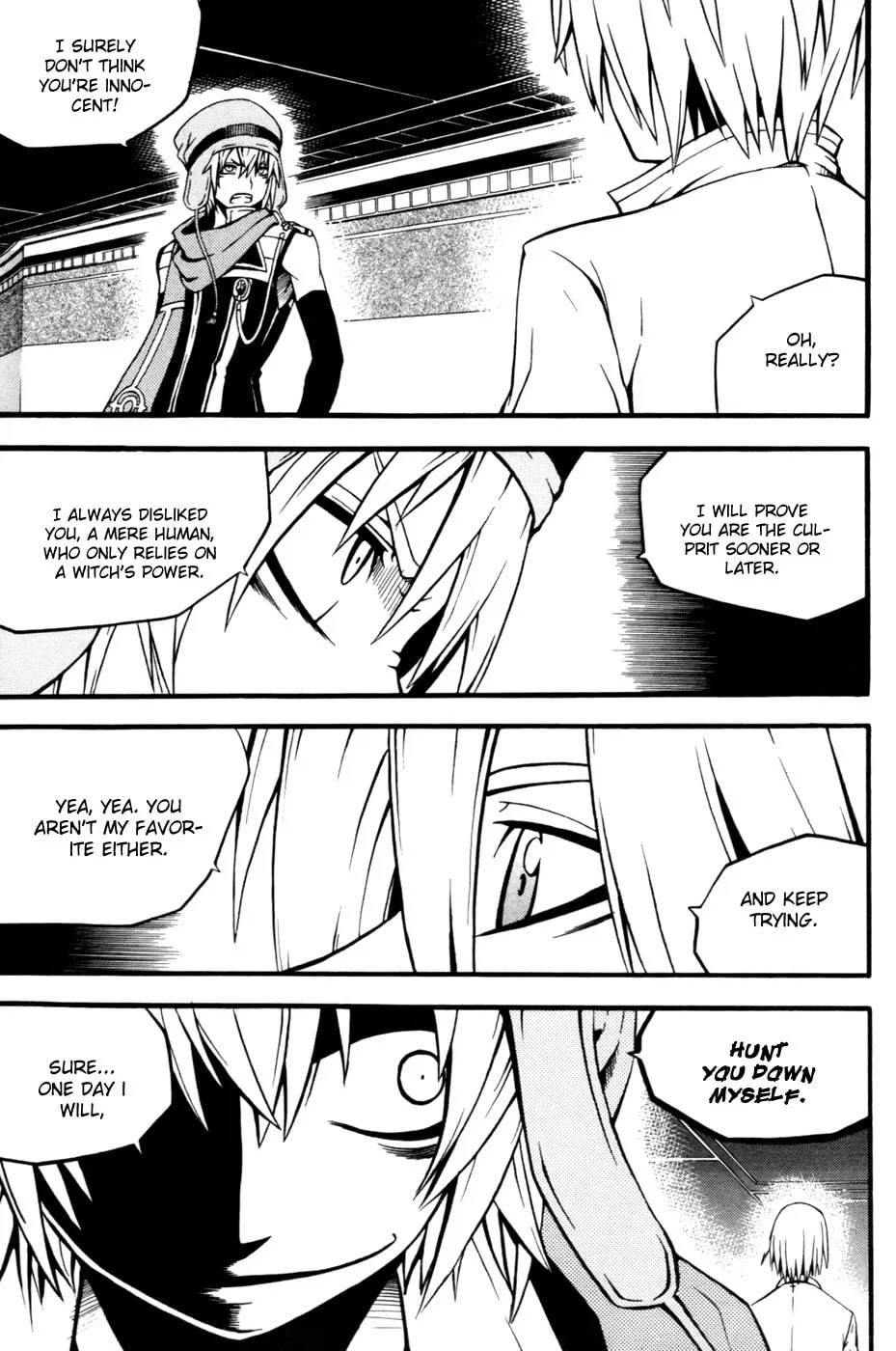 Witch Hunter Chapter 10 page 29 - 
