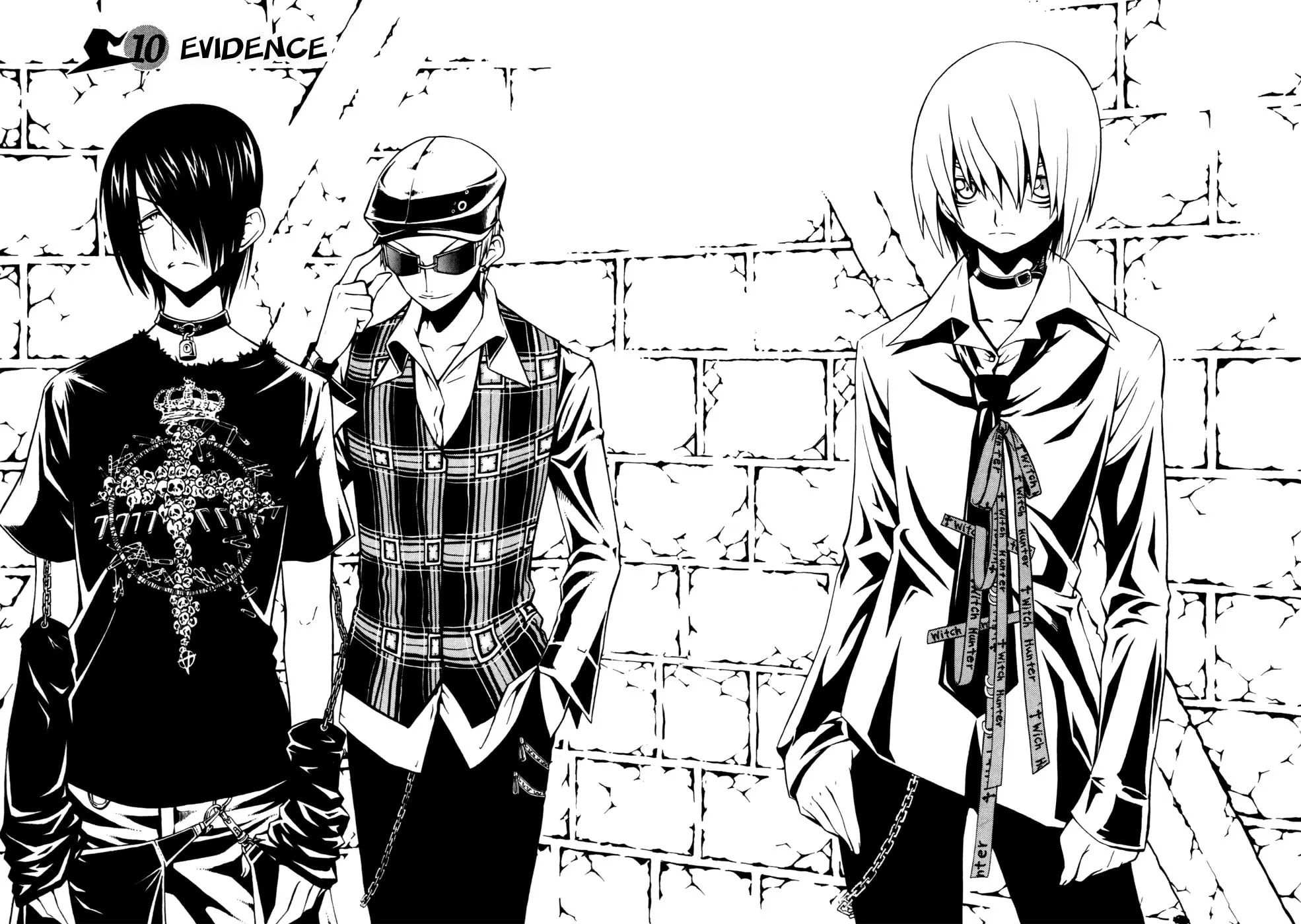 Witch Hunter Chapter 10 page 4 - 