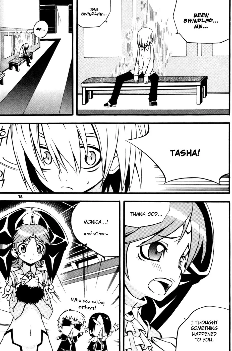Witch Hunter Chapter 10 page 31 - 