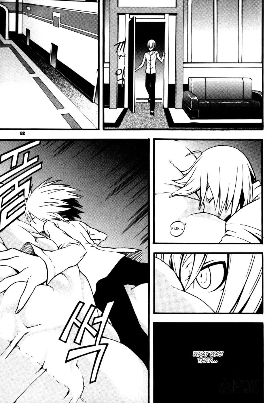 Witch Hunter Chapter 10 page 35 - 