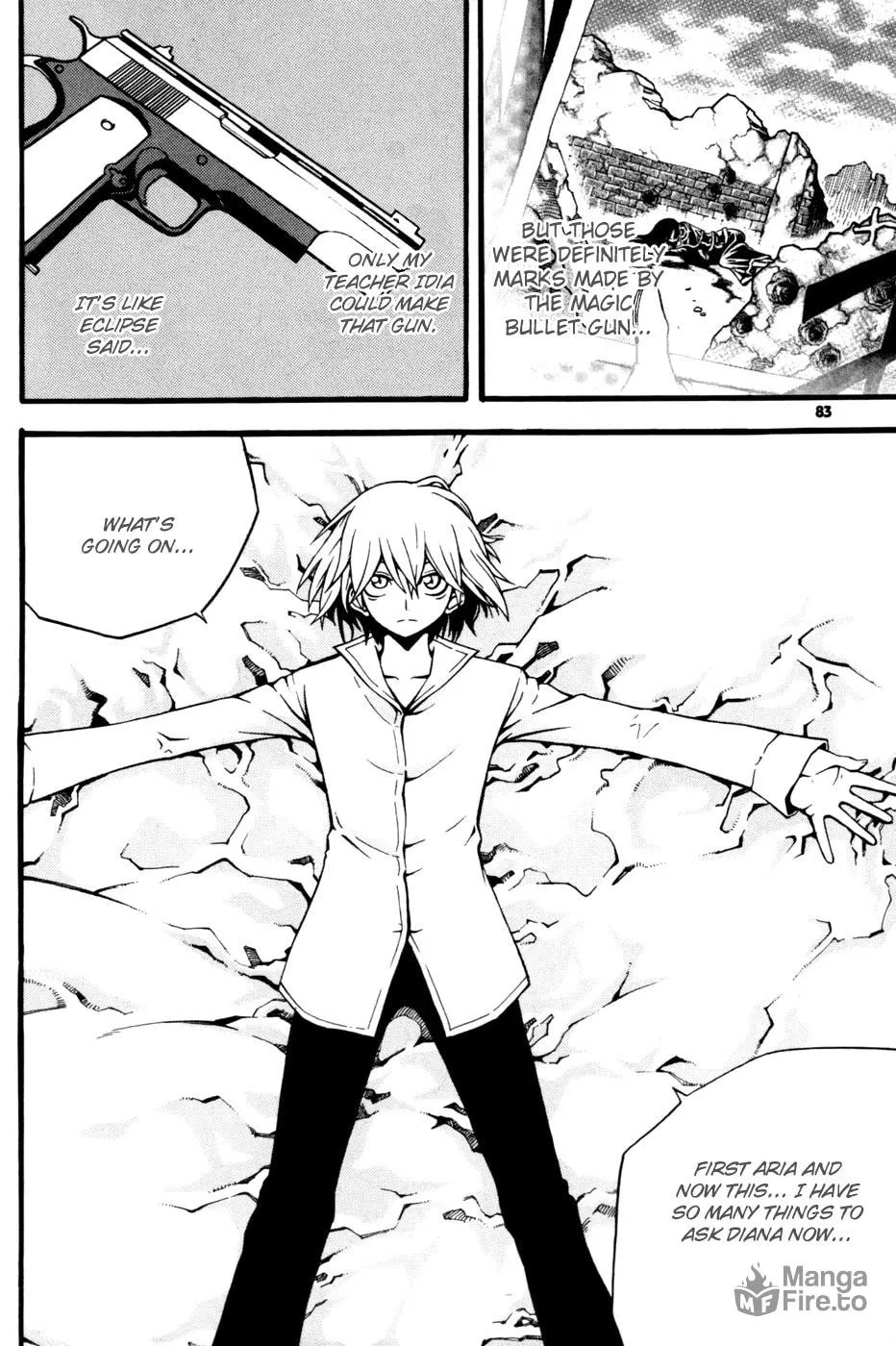 Witch Hunter Chapter 10 page 36 - 