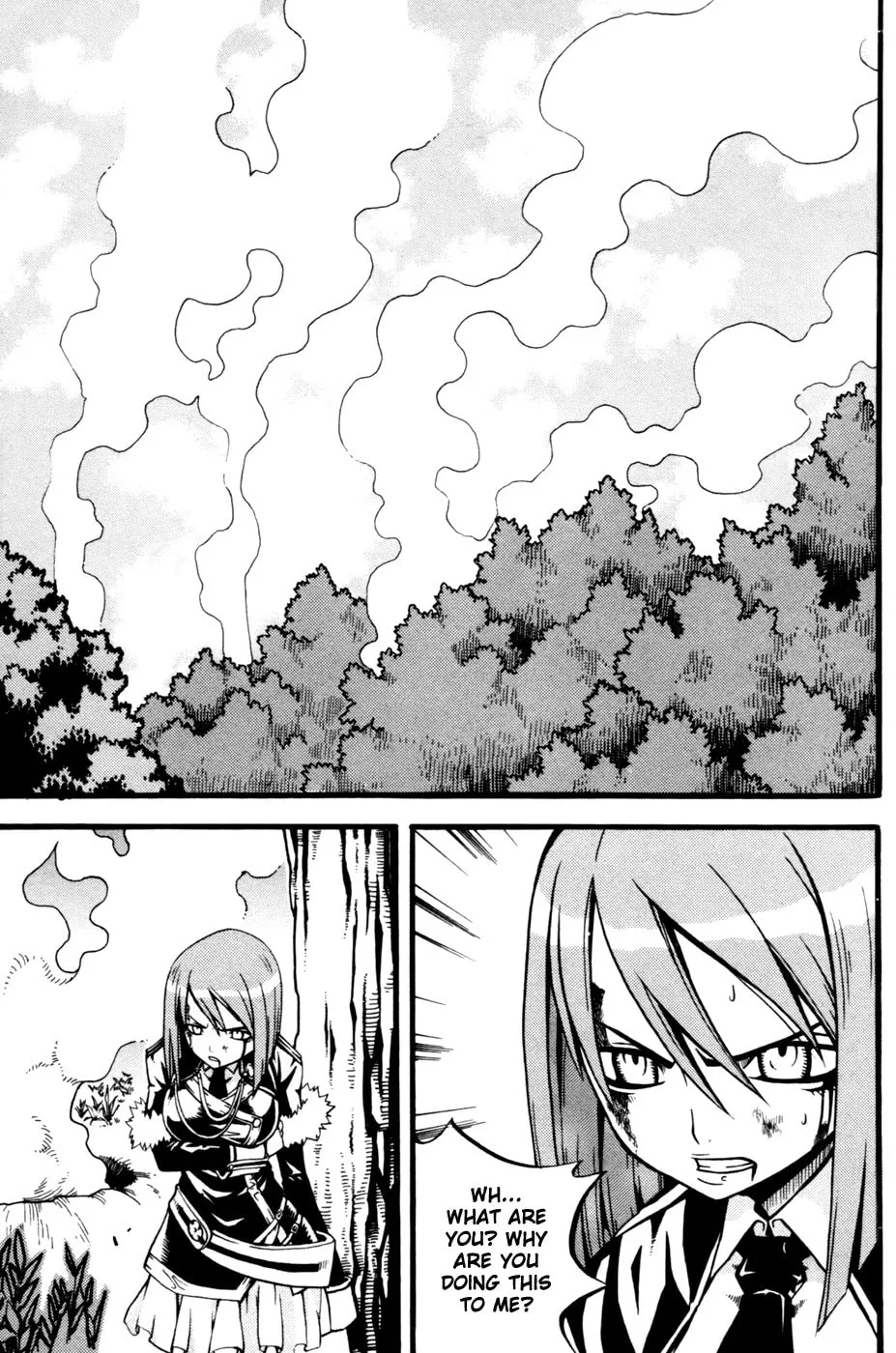Witch Hunter Chapter 10 page 37 - 