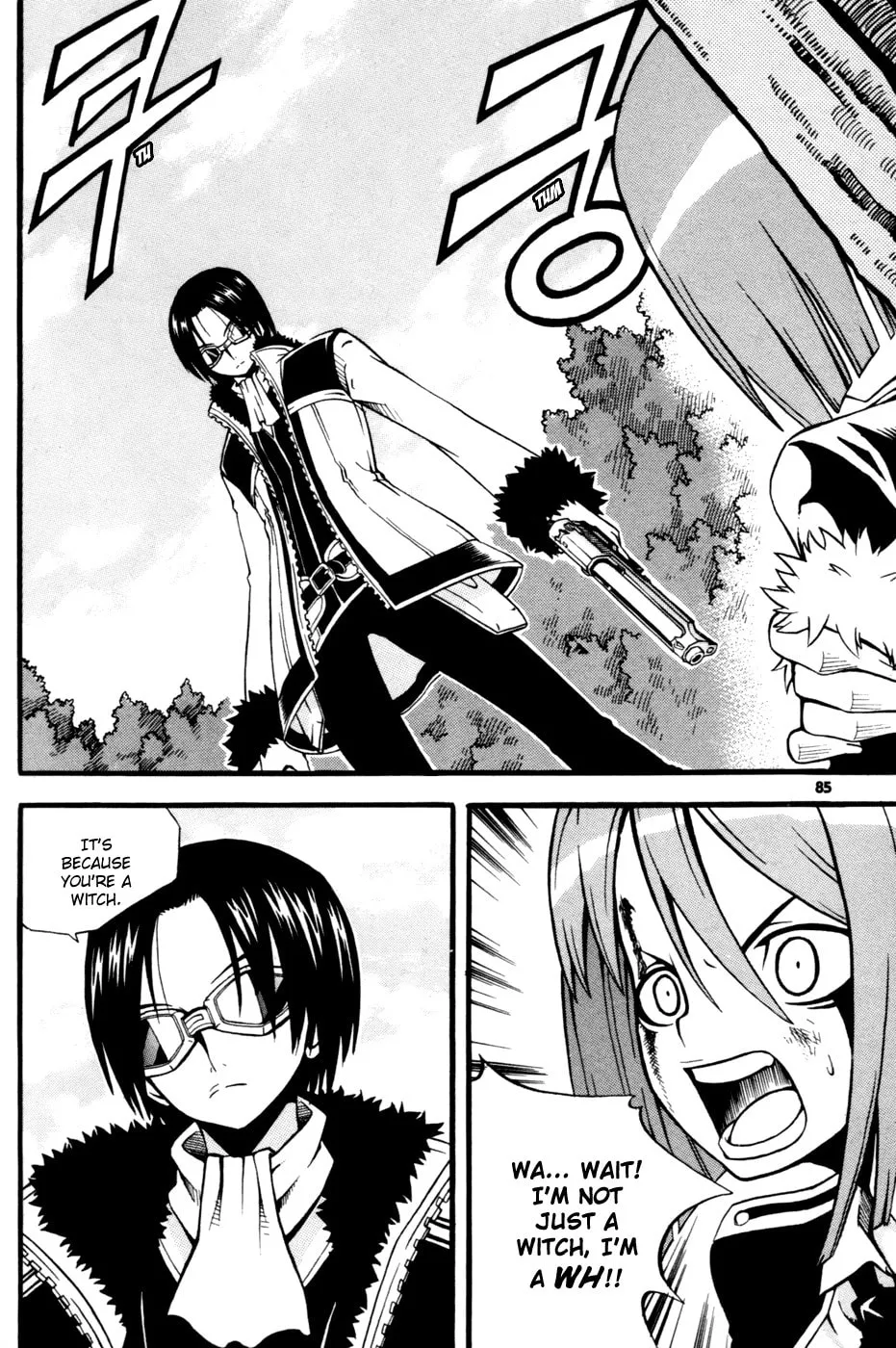 Witch Hunter Chapter 10 page 38 - 