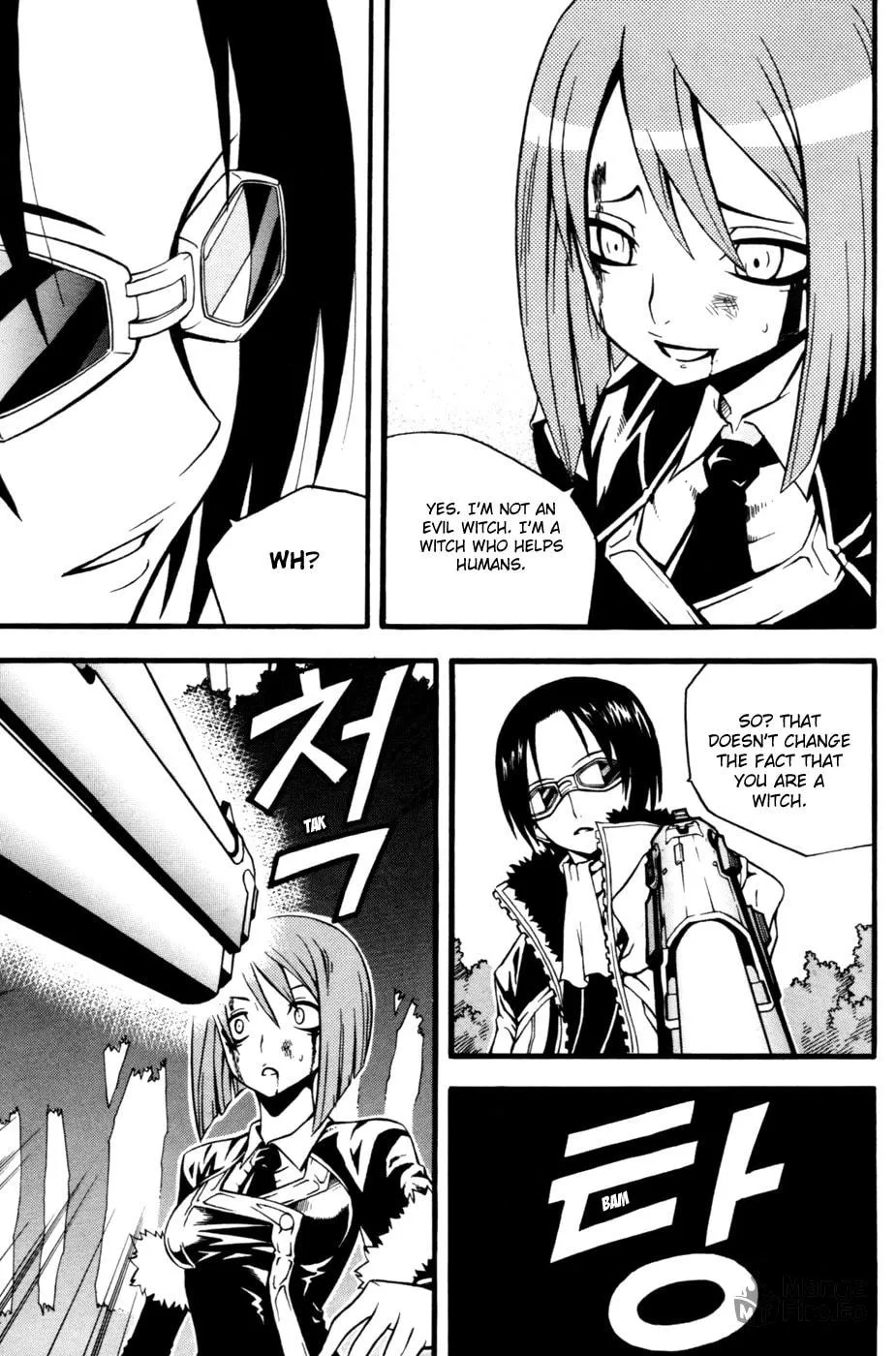 Witch Hunter Chapter 10 page 39 - 