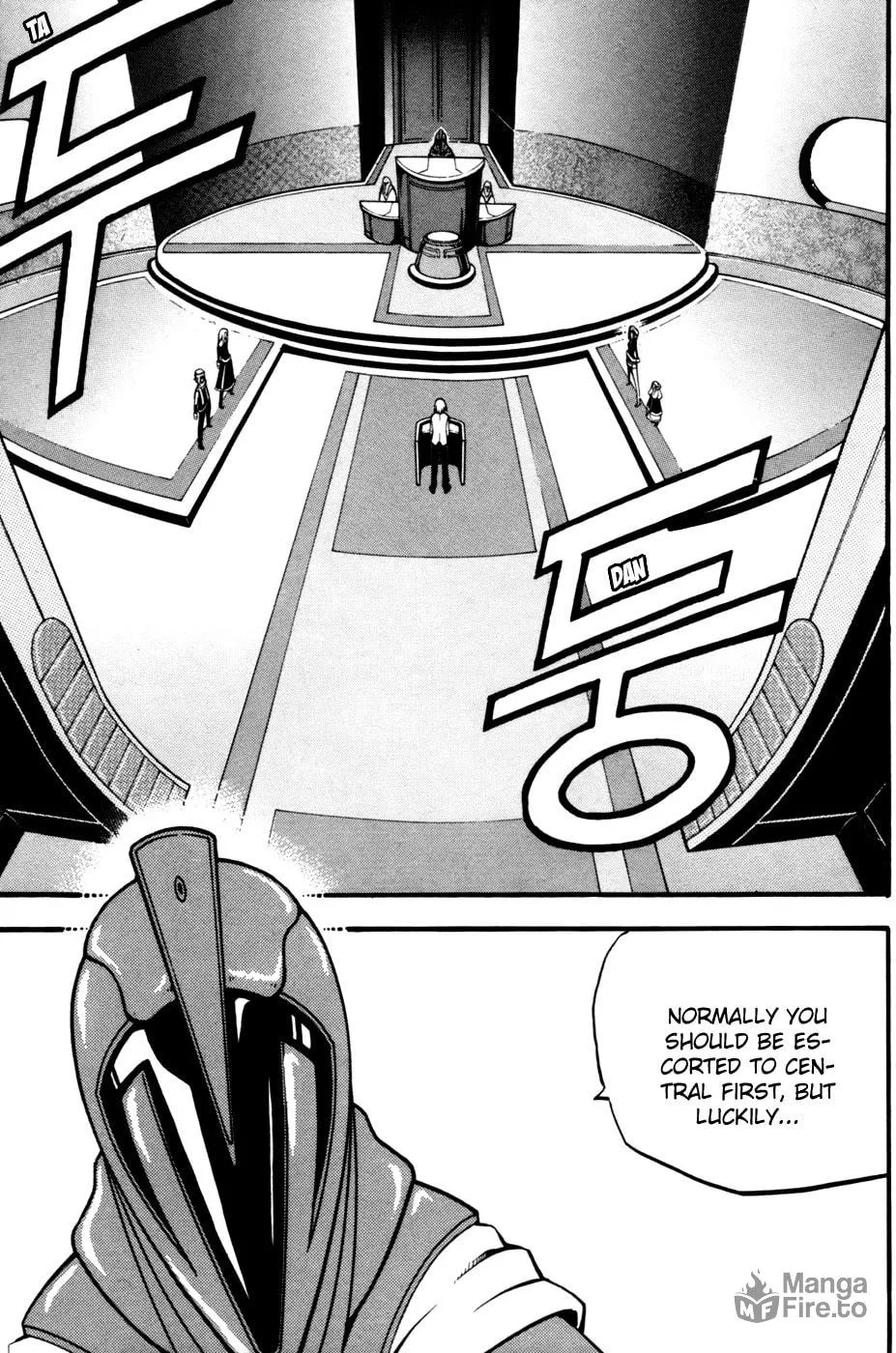 Witch Hunter Chapter 10 page 5 - 
