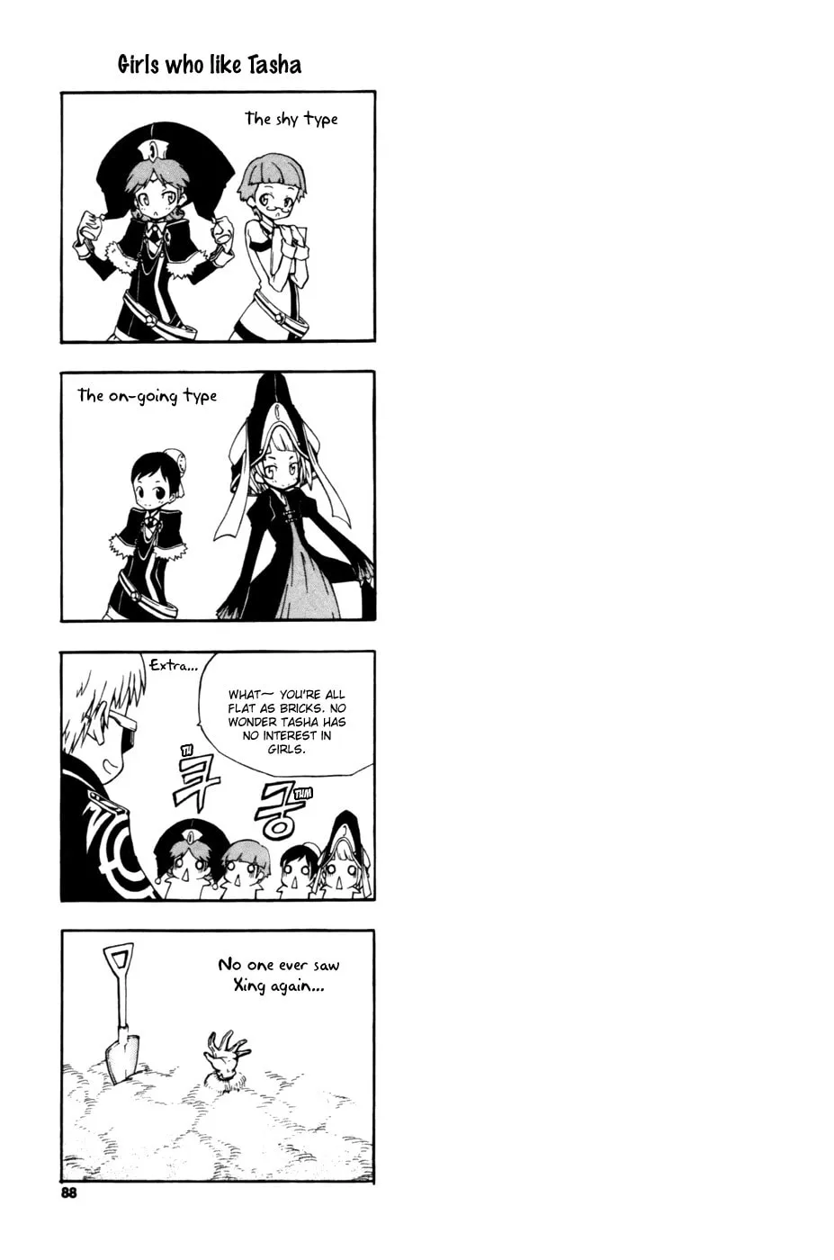Witch Hunter Chapter 10 page 41 - 