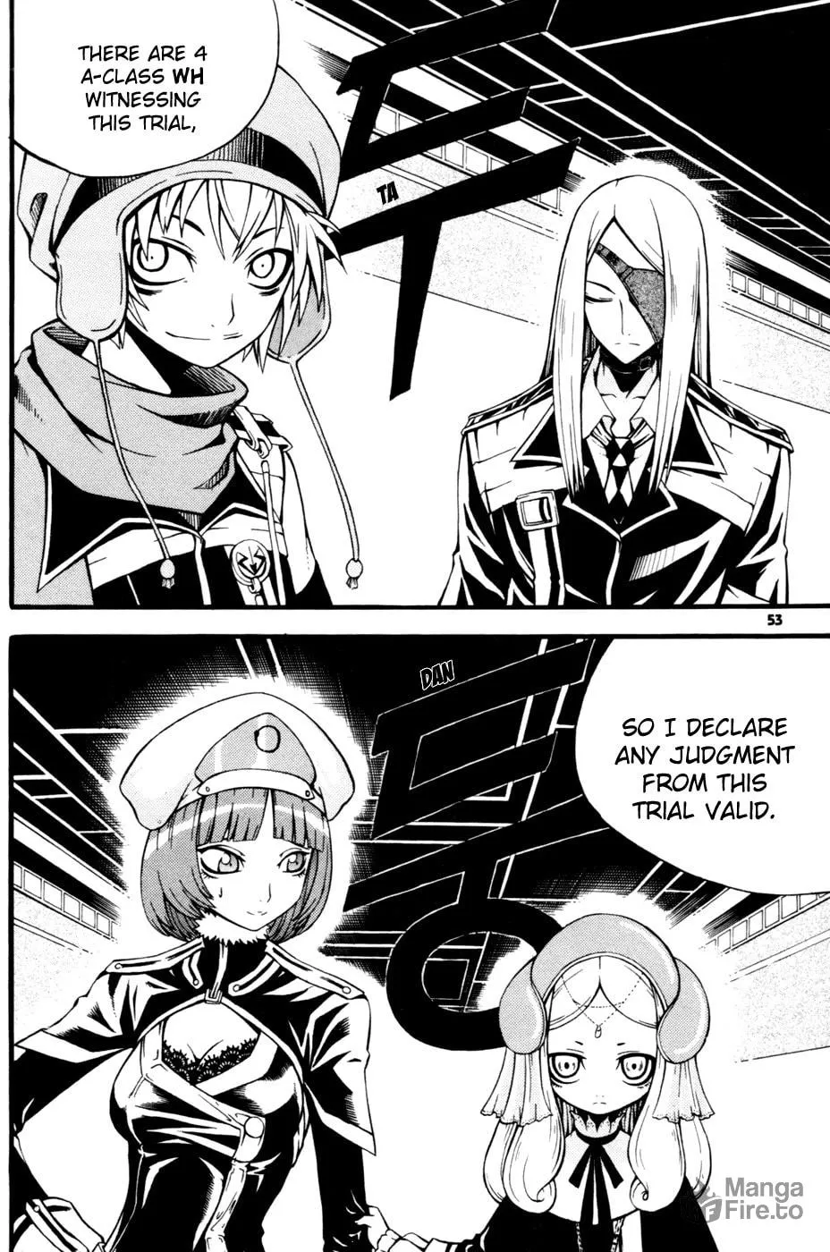 Witch Hunter Chapter 10 page 6 - 