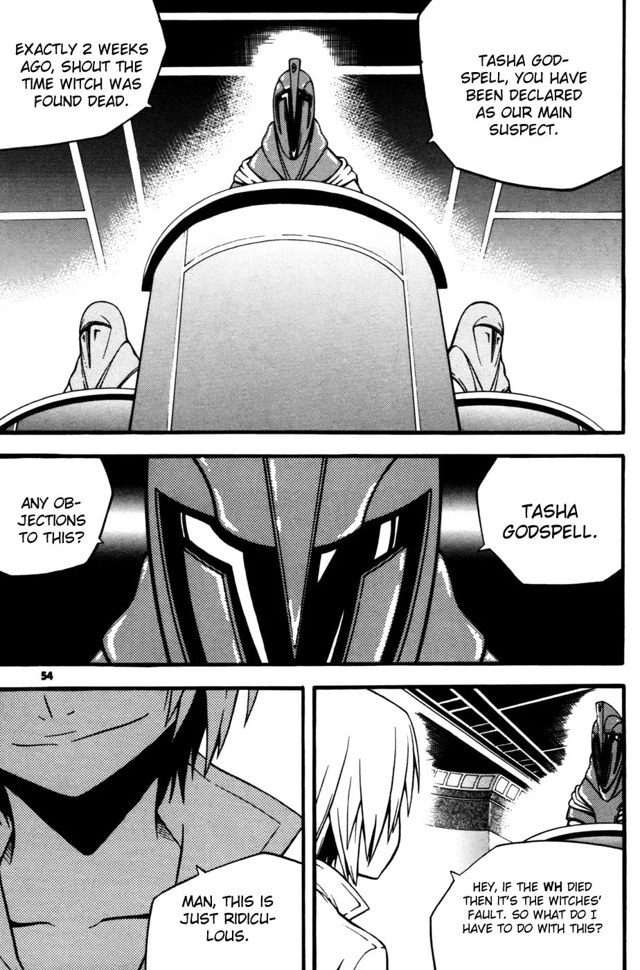 Witch Hunter Chapter 10 page 7 - 