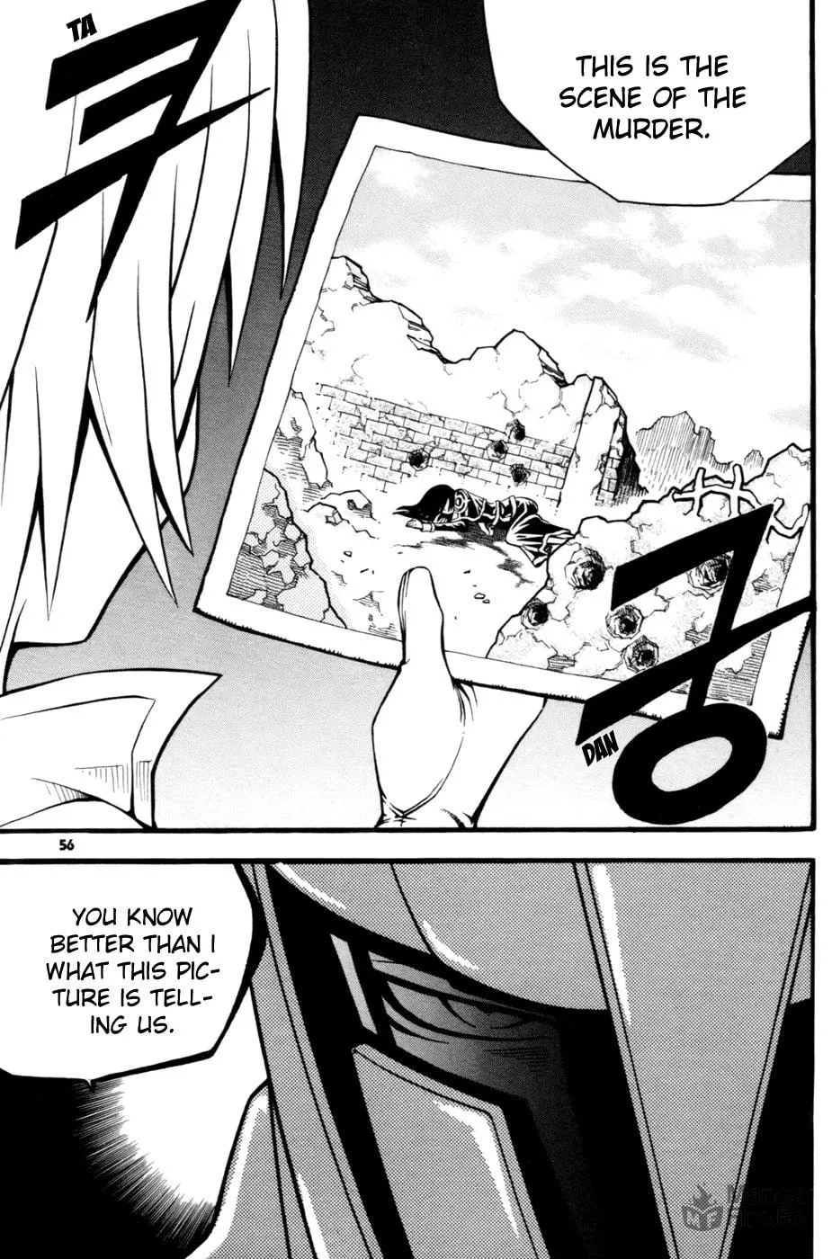 Witch Hunter Chapter 10 page 9 - 