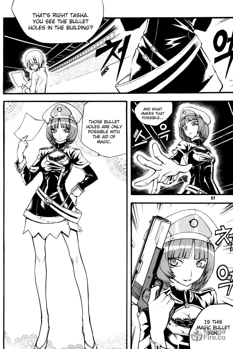 Witch Hunter Chapter 10 page 10 - 