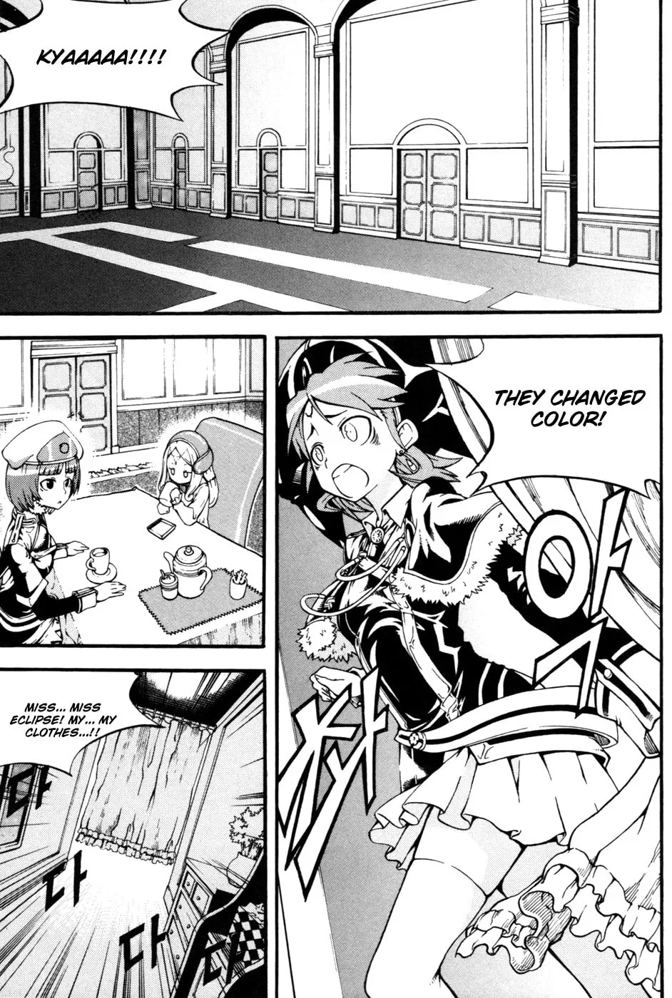 Witch Hunter Chapter 11 page 2 - 