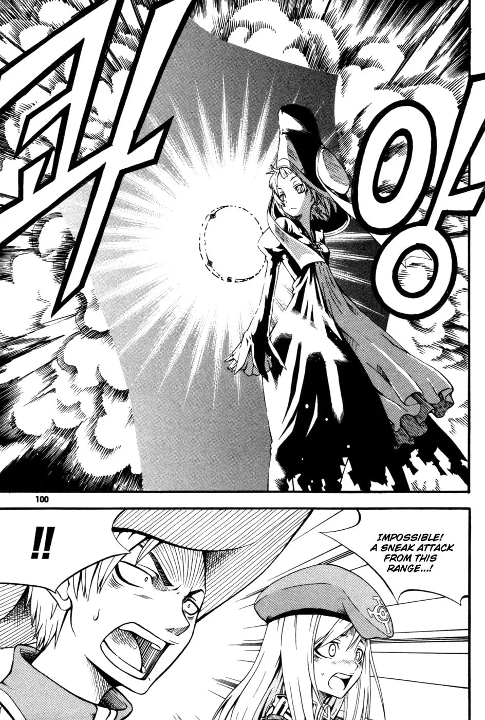 Witch Hunter Chapter 11 page 11 - 