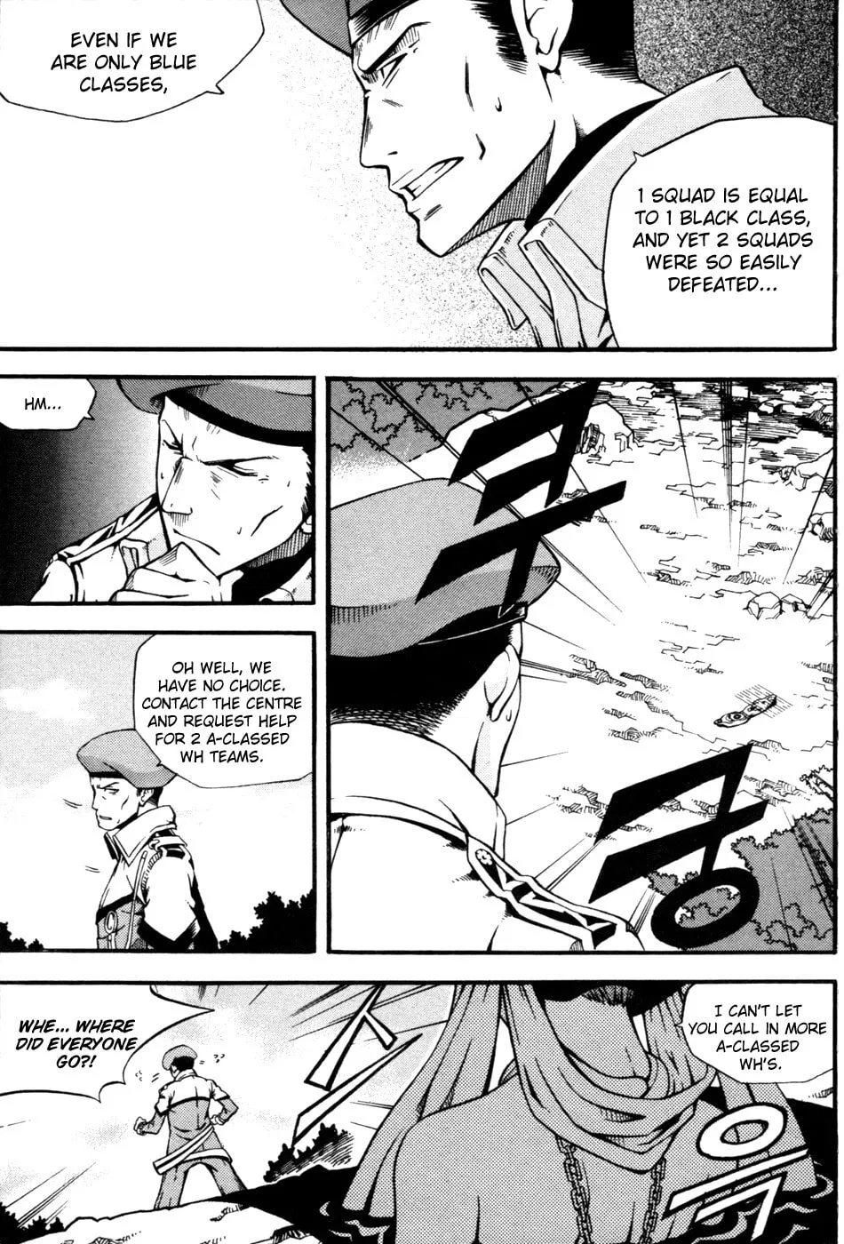 Witch Hunter Chapter 11 page 16 - 