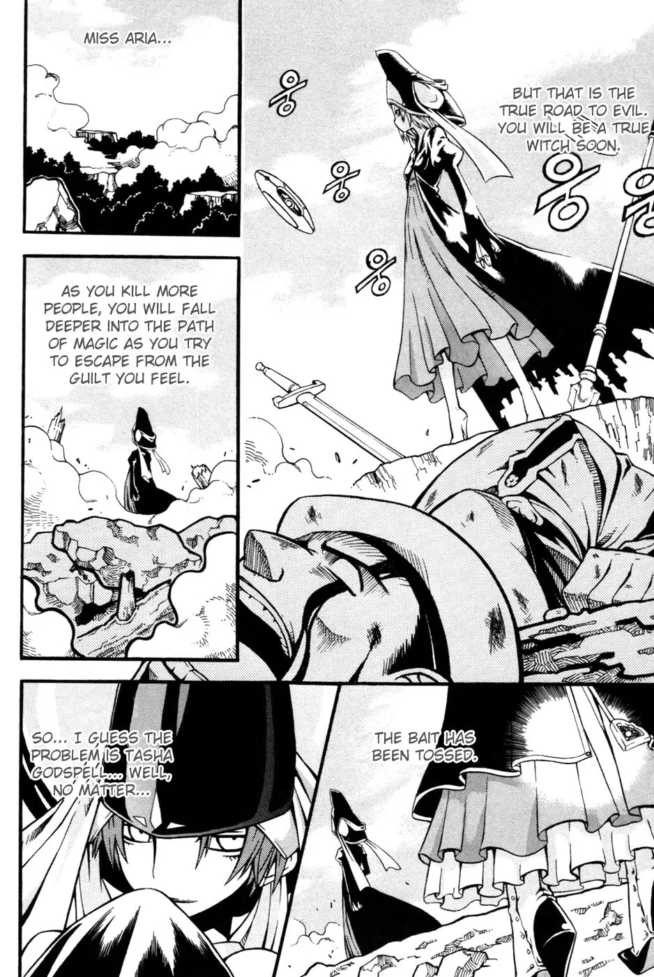 Witch Hunter Chapter 11 page 19 - 