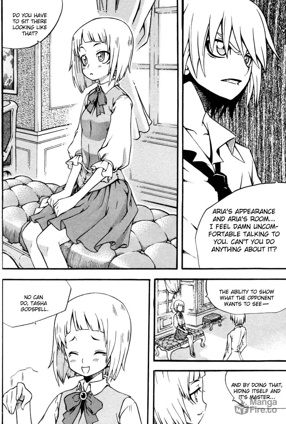 Witch Hunter Chapter 11 page 21 - 