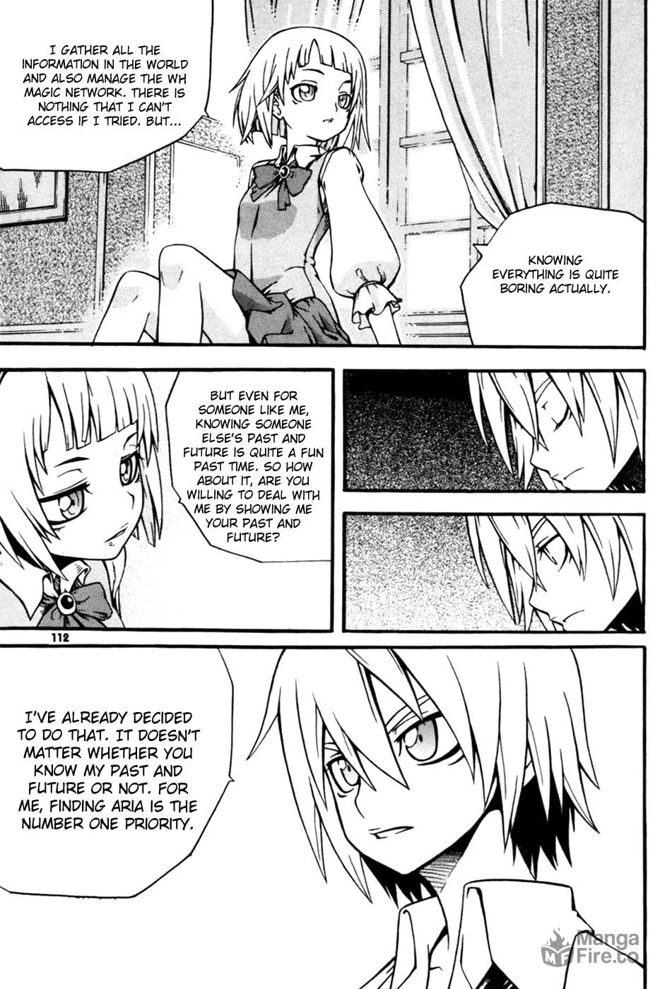 Witch Hunter Chapter 11 page 24 - 