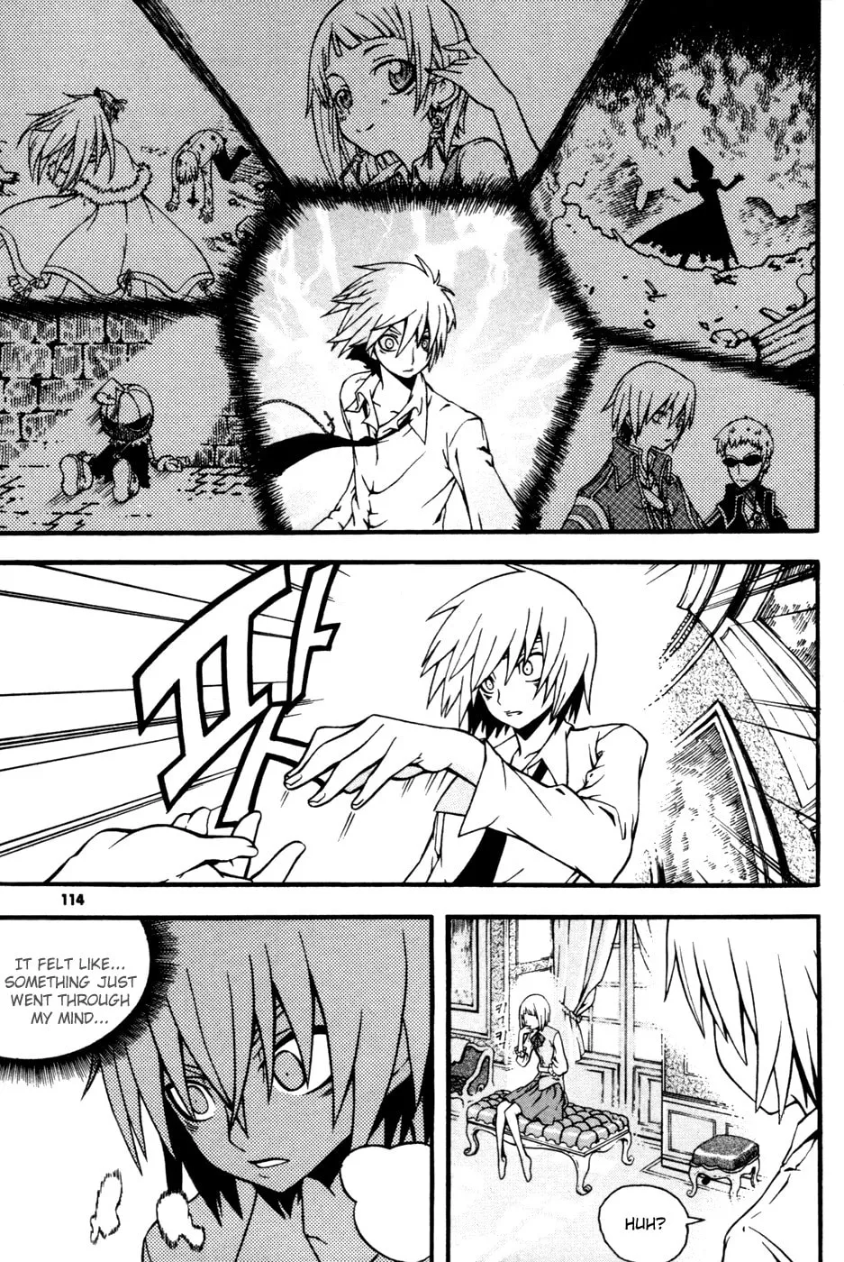 Witch Hunter Chapter 11 page 26 - 