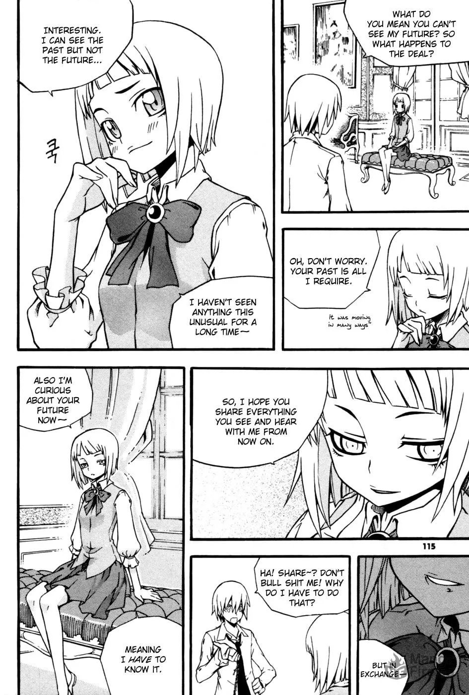 Witch Hunter Chapter 11 page 27 - 