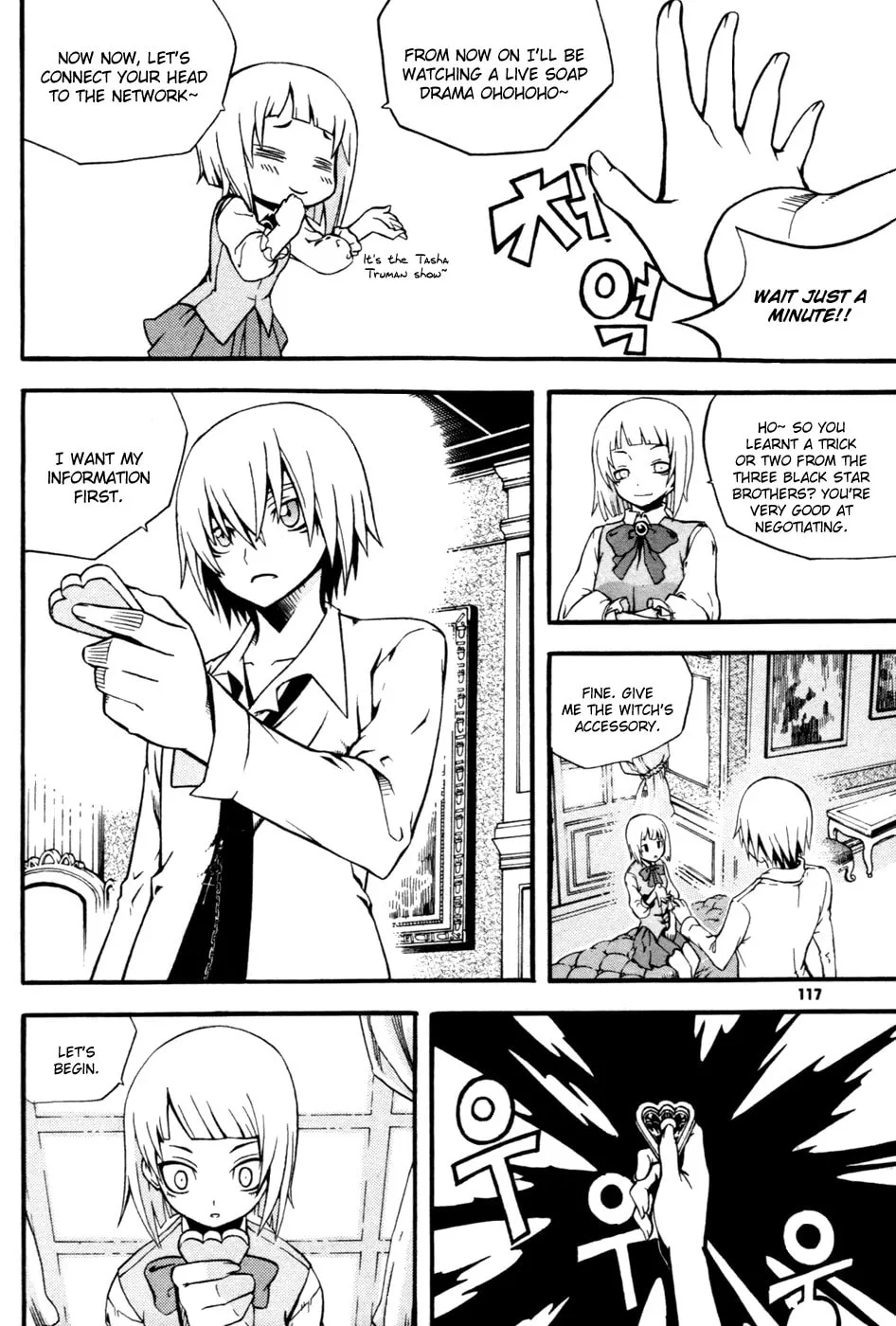 Witch Hunter Chapter 11 page 29 - 