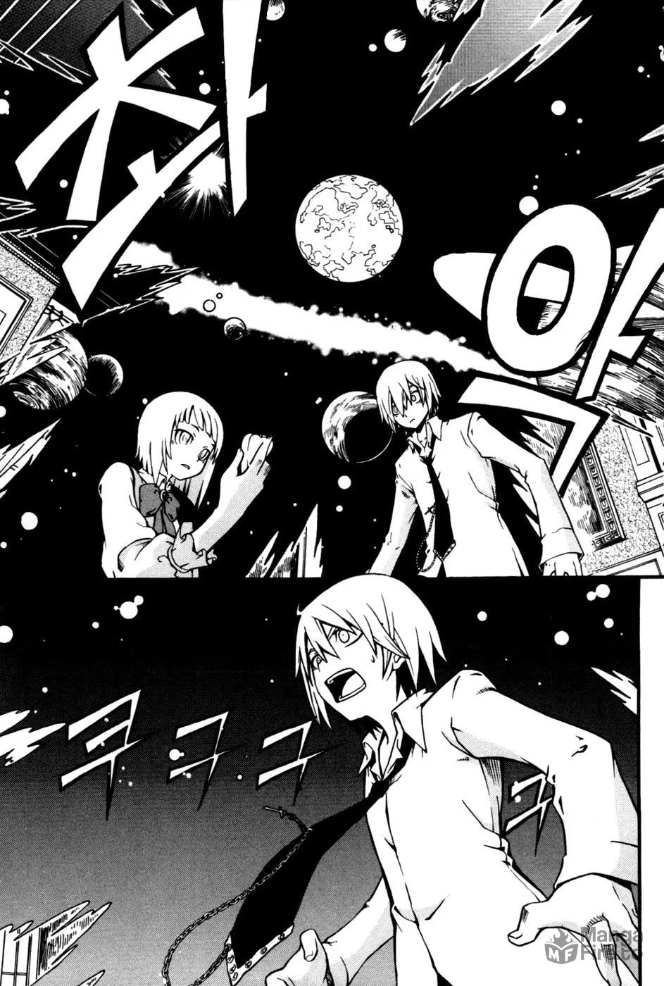 Witch Hunter Chapter 11 page 30 - 