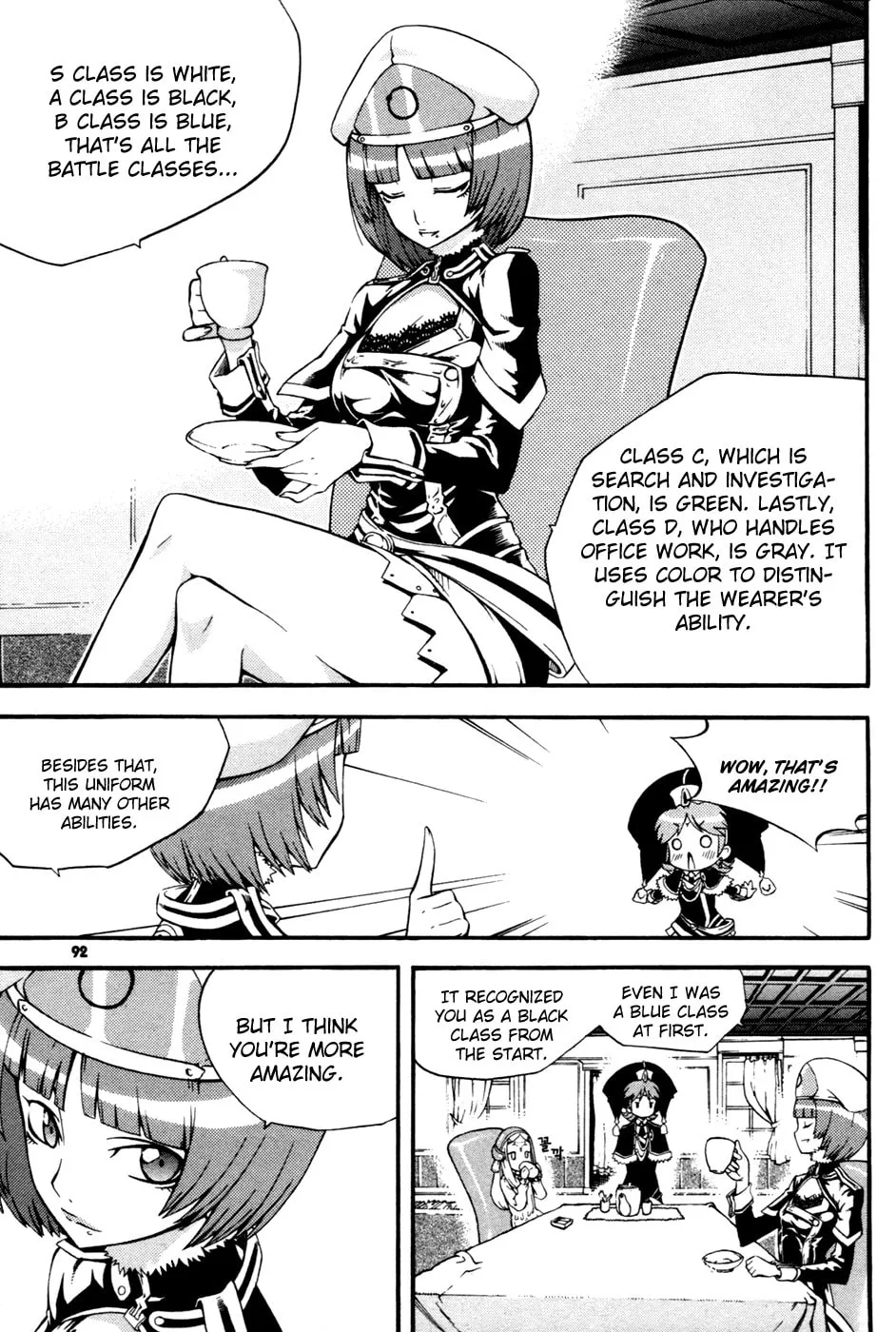 Witch Hunter Chapter 11 page 4 - 