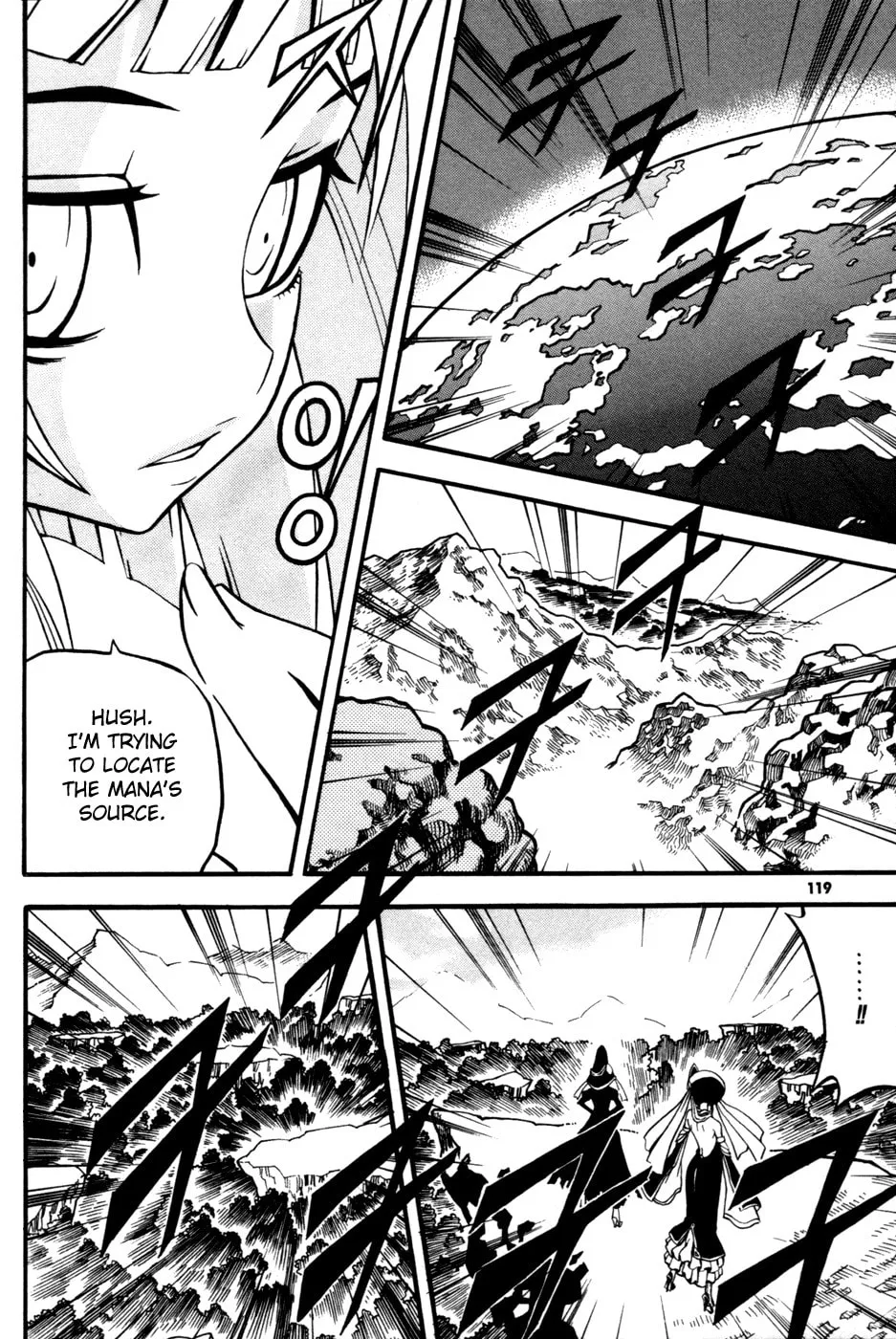 Witch Hunter Chapter 11 page 31 - 