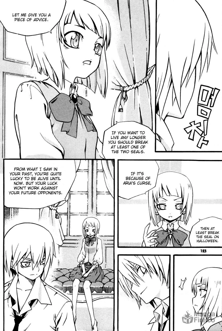 Witch Hunter Chapter 11 page 35 - 