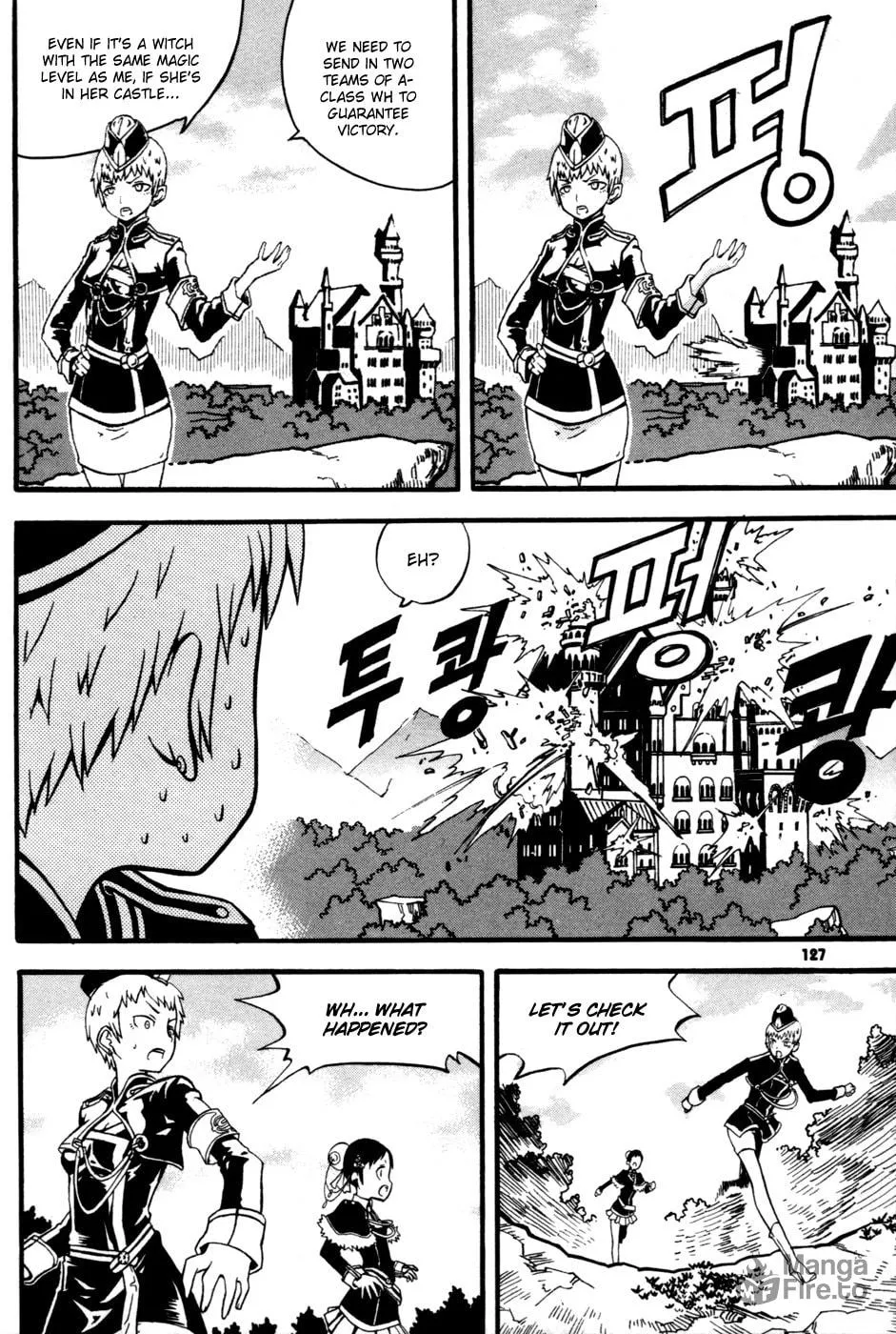 Witch Hunter Chapter 11 page 39 - 