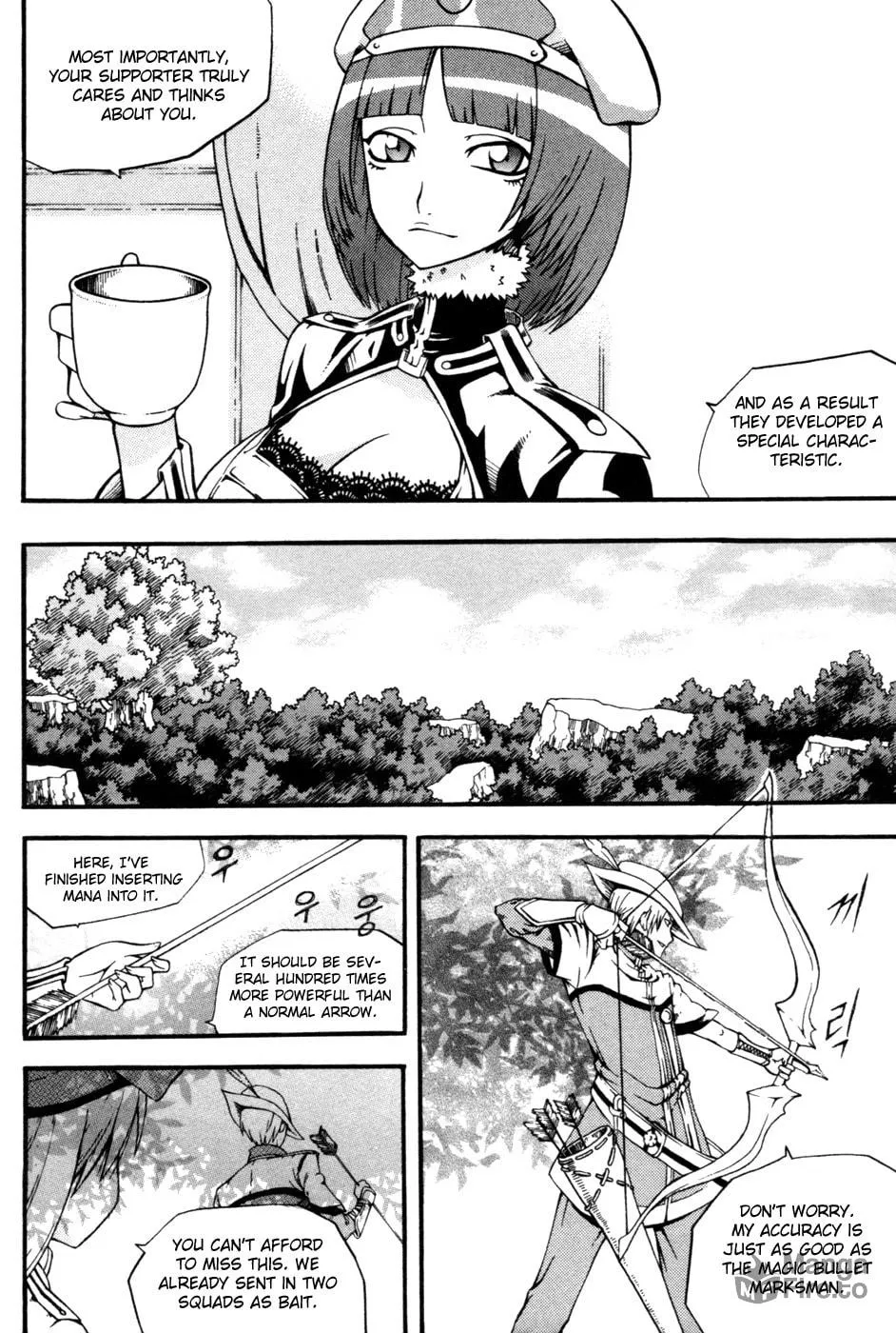 Witch Hunter Chapter 11 page 9 - 