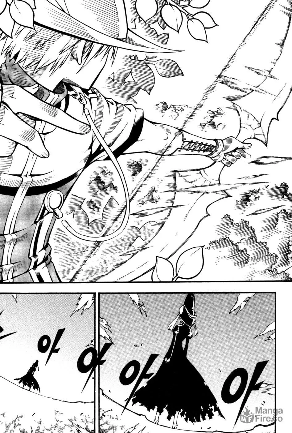 Witch Hunter Chapter 11 page 10 - 