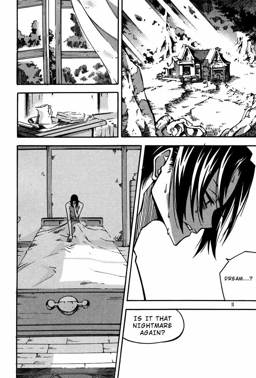 Witch Hunter Chapter 12.1 page 11 - 