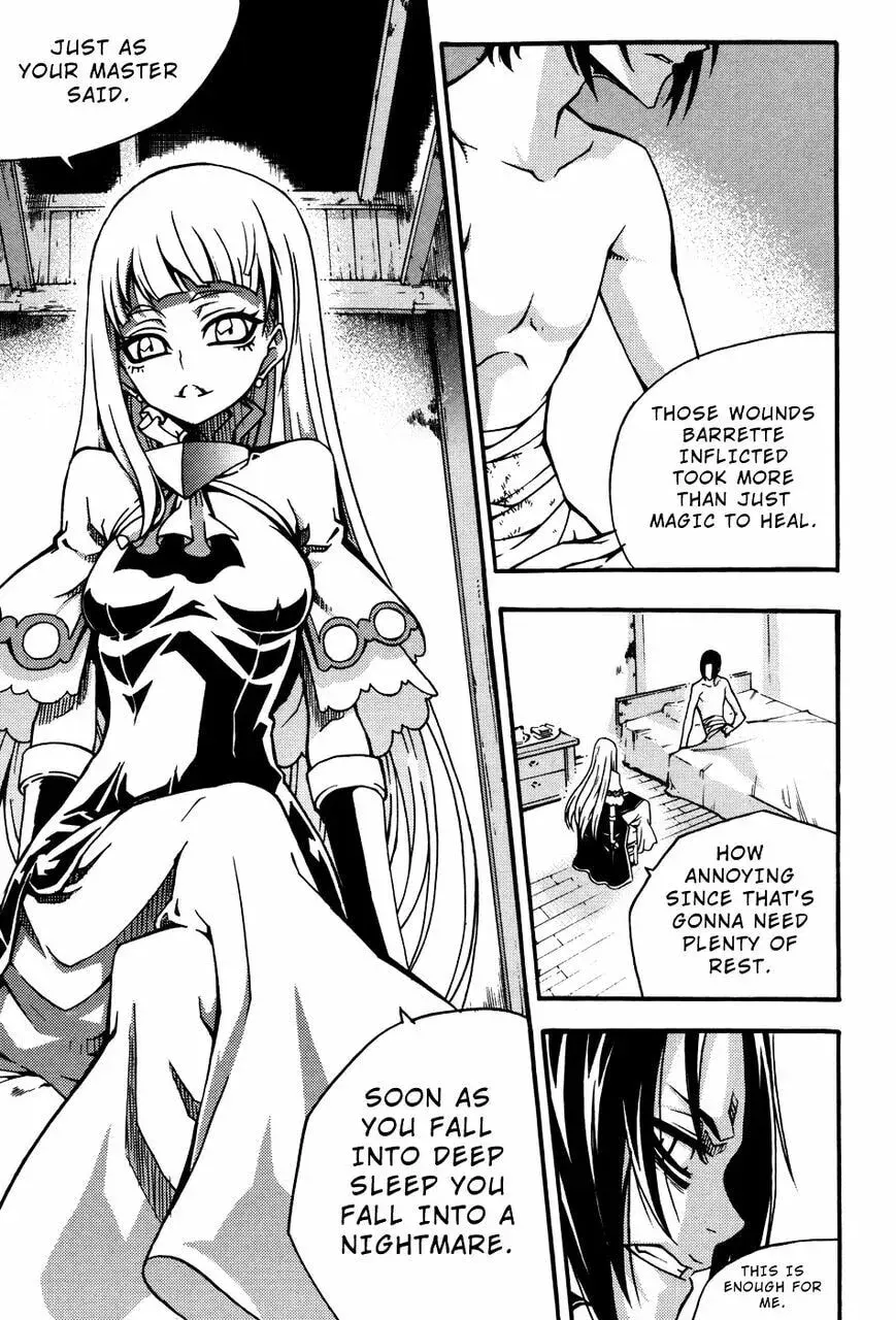 Witch Hunter Chapter 12.1 page 12 - 