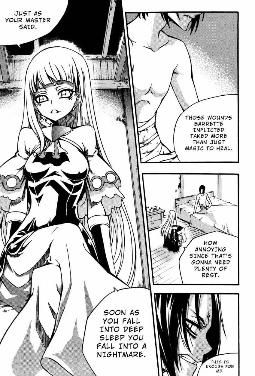 Witch Hunter Chapter 12.2 page 11 - 
