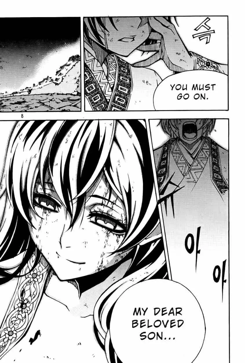 Witch Hunter Chapter 12.2 page 7 - 