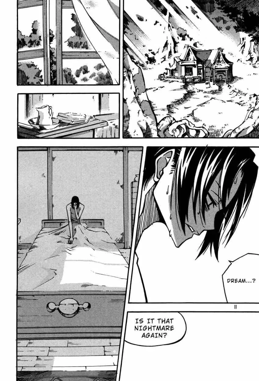 Witch Hunter Chapter 12.2 page 10 - 