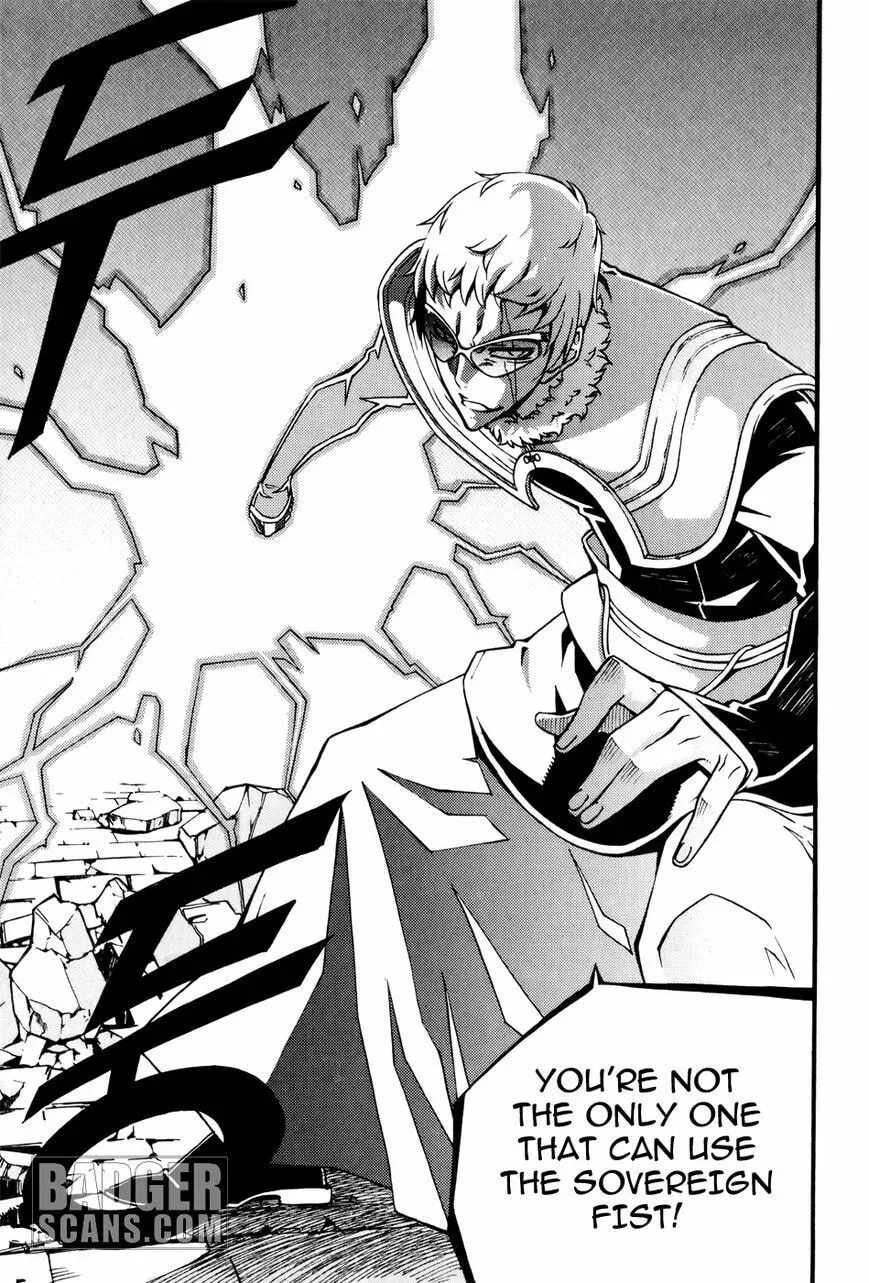 Witch Hunter Chapter 12.3 page 11 - 
