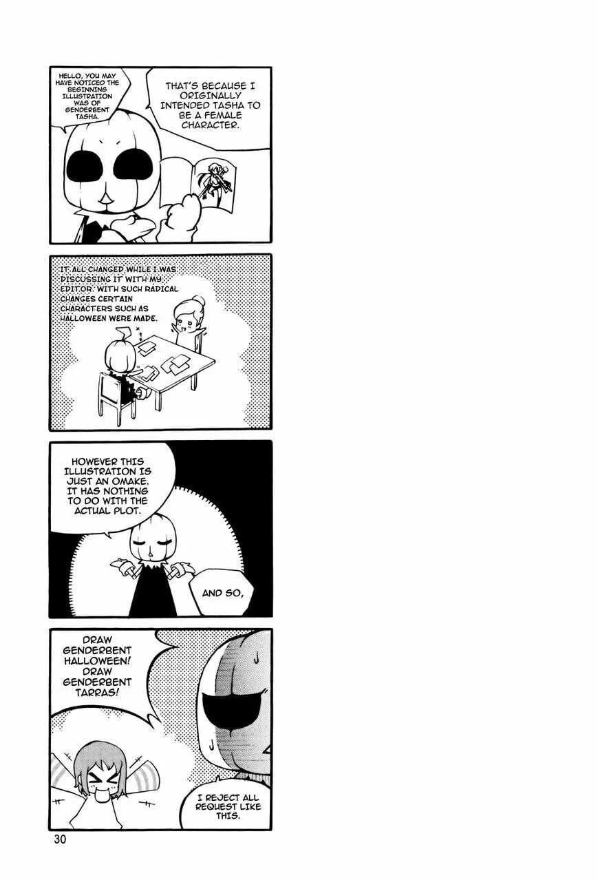 Witch Hunter Chapter 12.3 page 15 - 