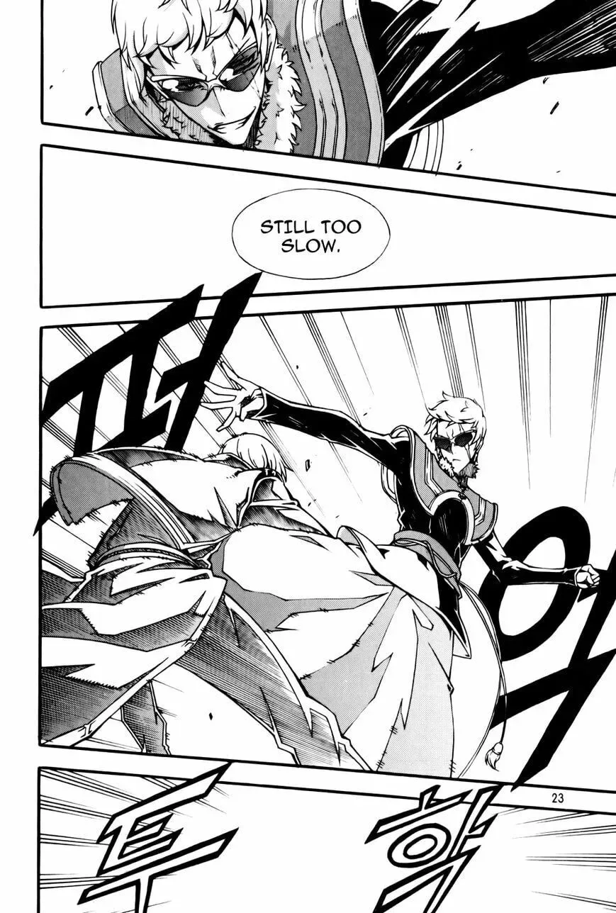 Witch Hunter Chapter 12.3 page 8 - 